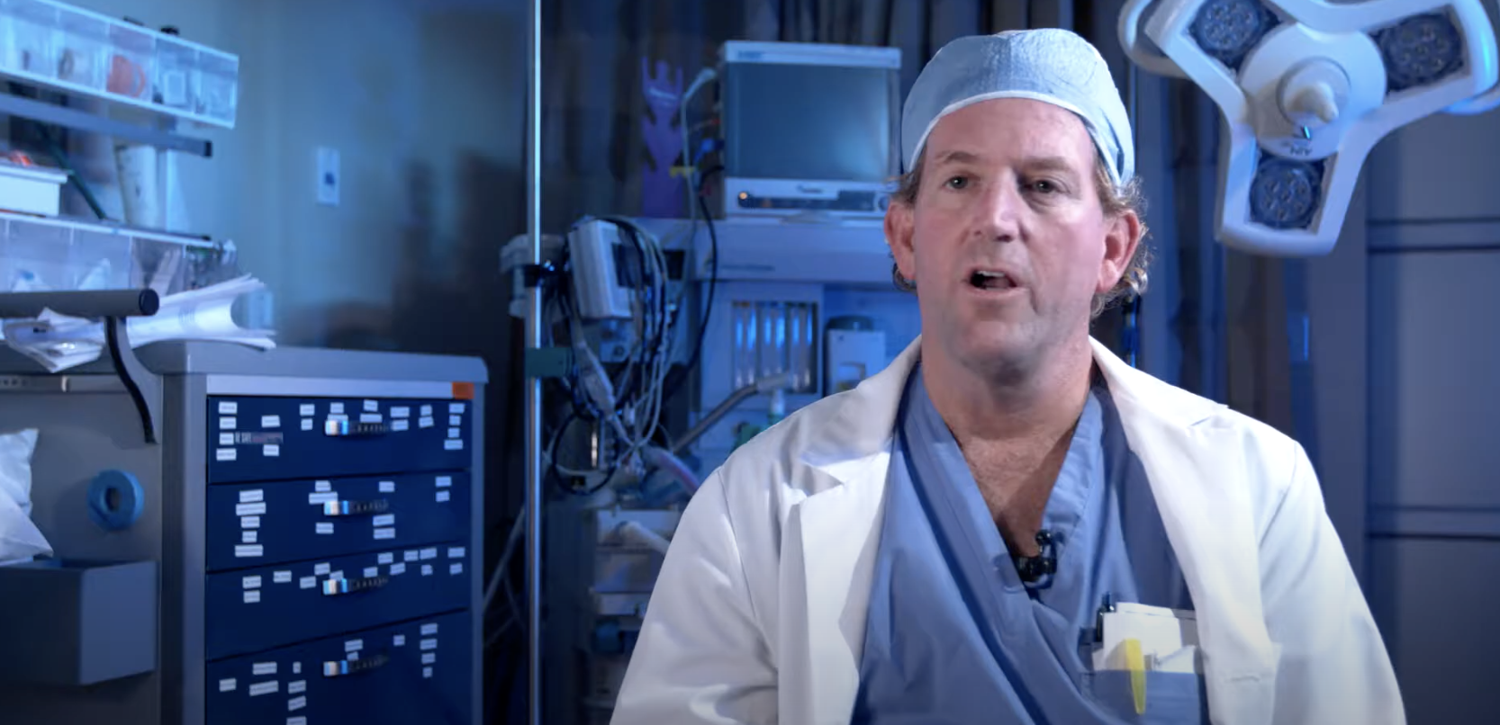 Mountain Surgery Center Physician Discusses Artificial Disc and Osteoporosis Treatment