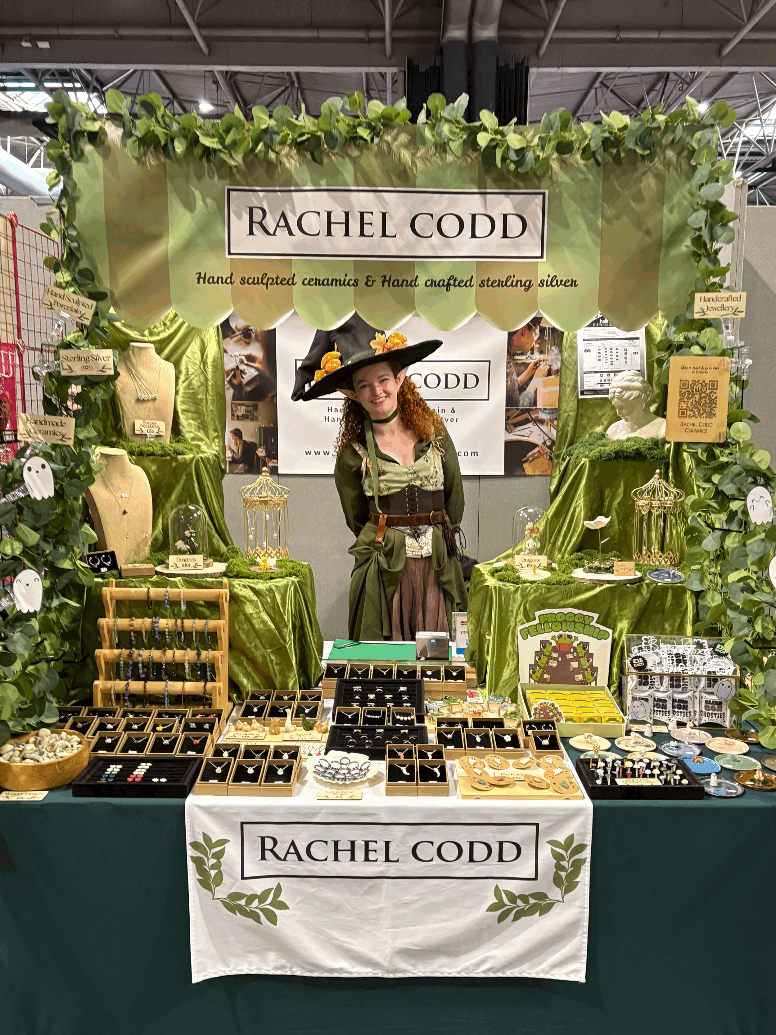 For the Love of Fantasy &amp; Sci-fi London 