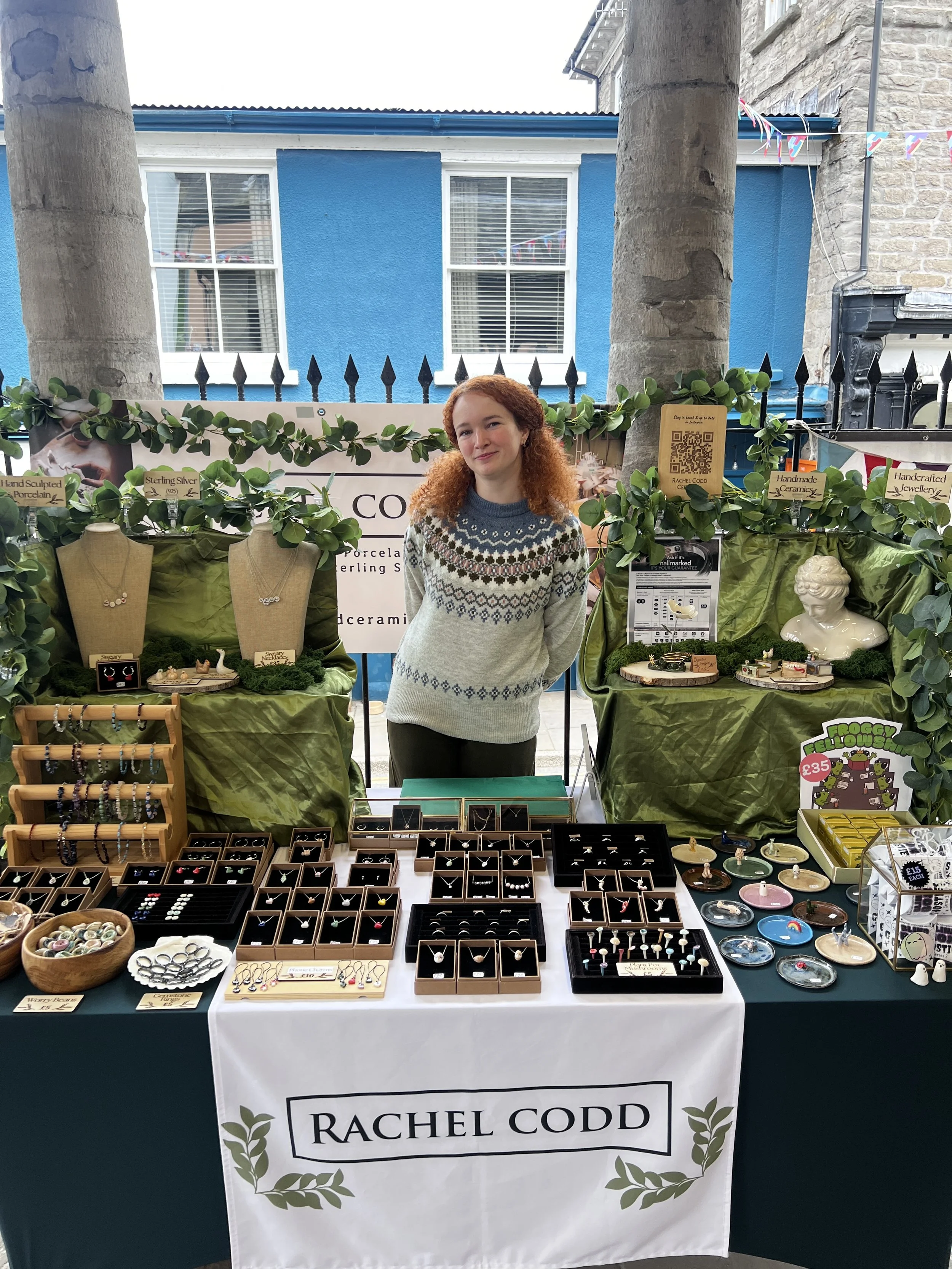 Hay-On-Wye Market 