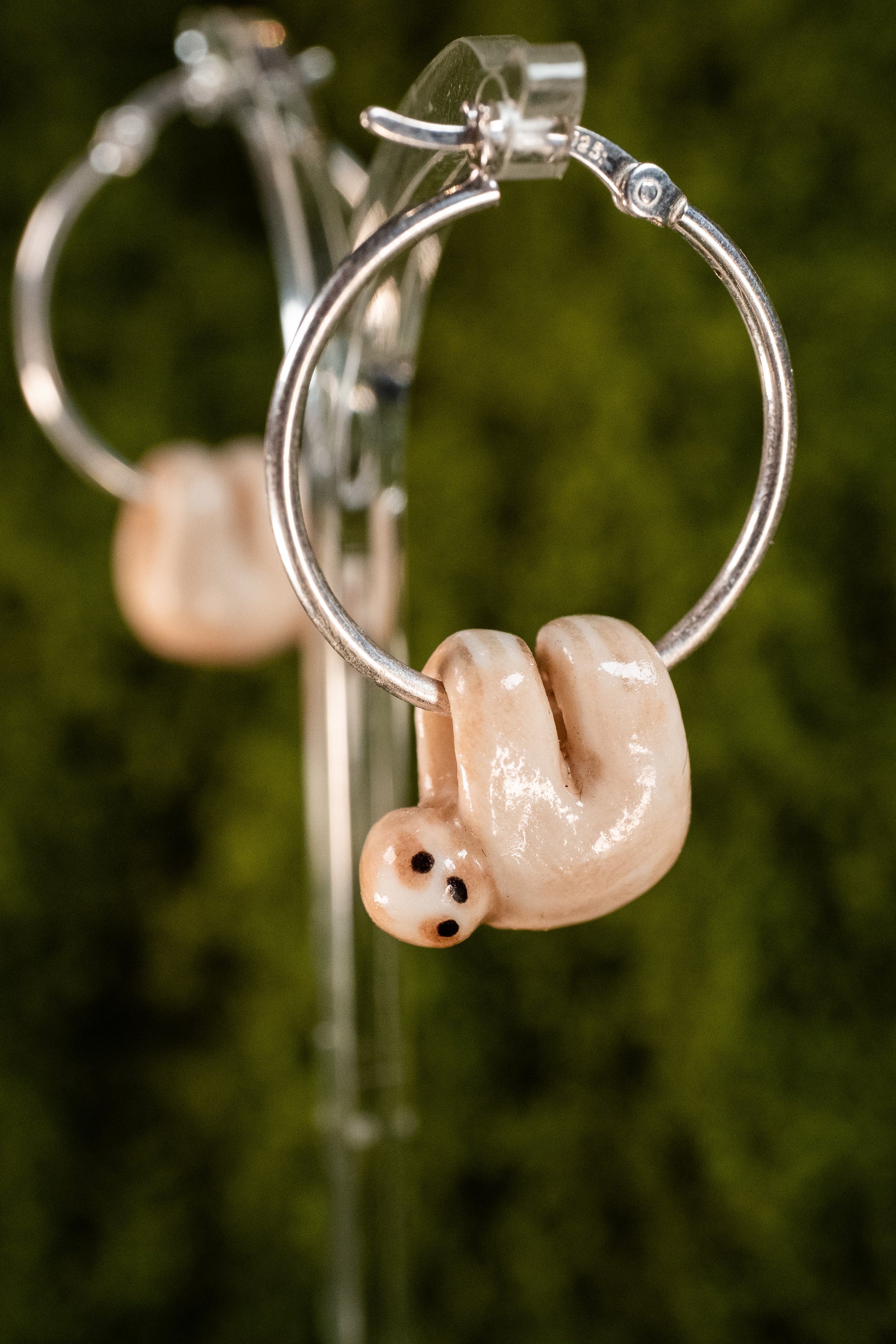 Sloth Earrings