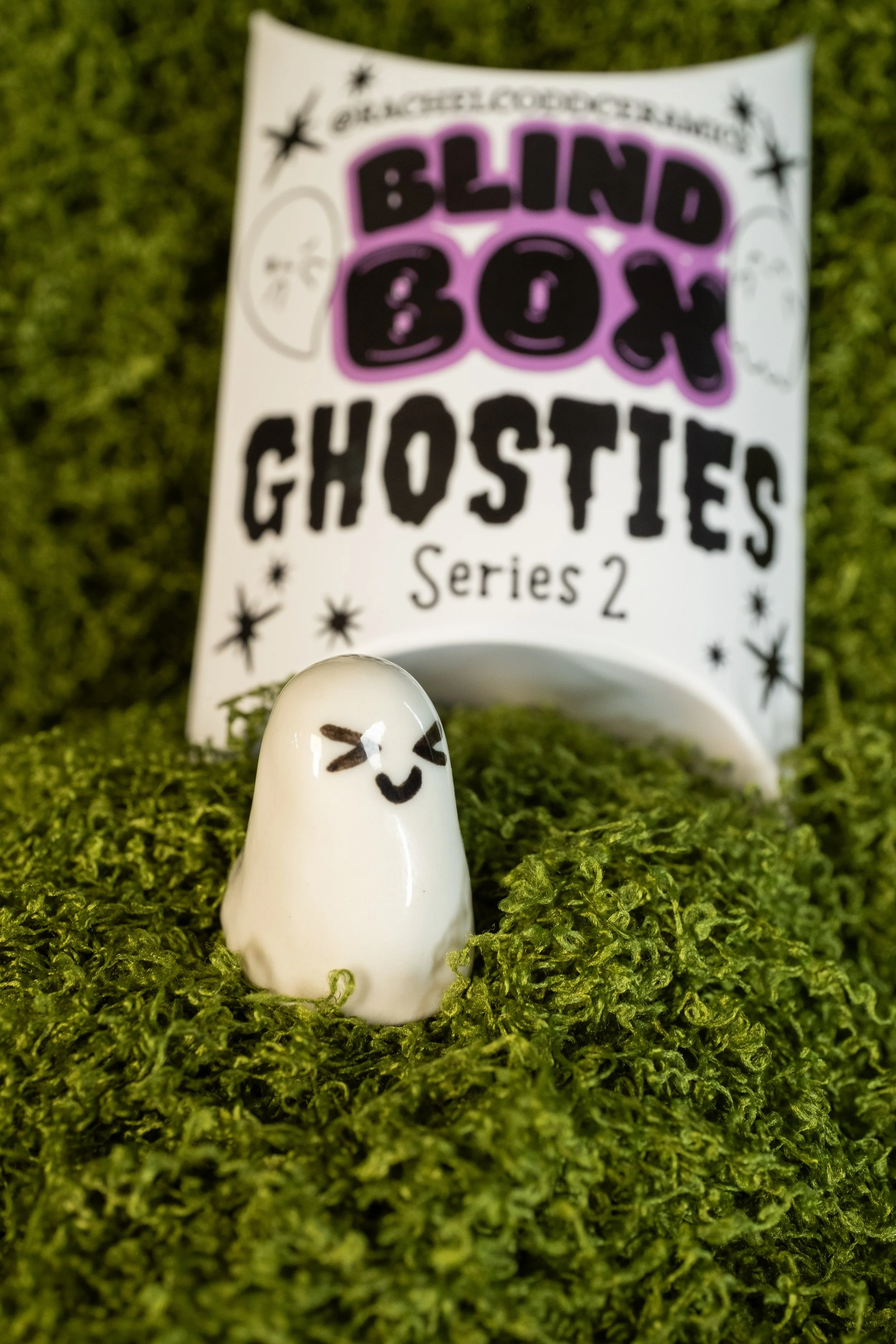 Blind Box Ghosties - Series 2