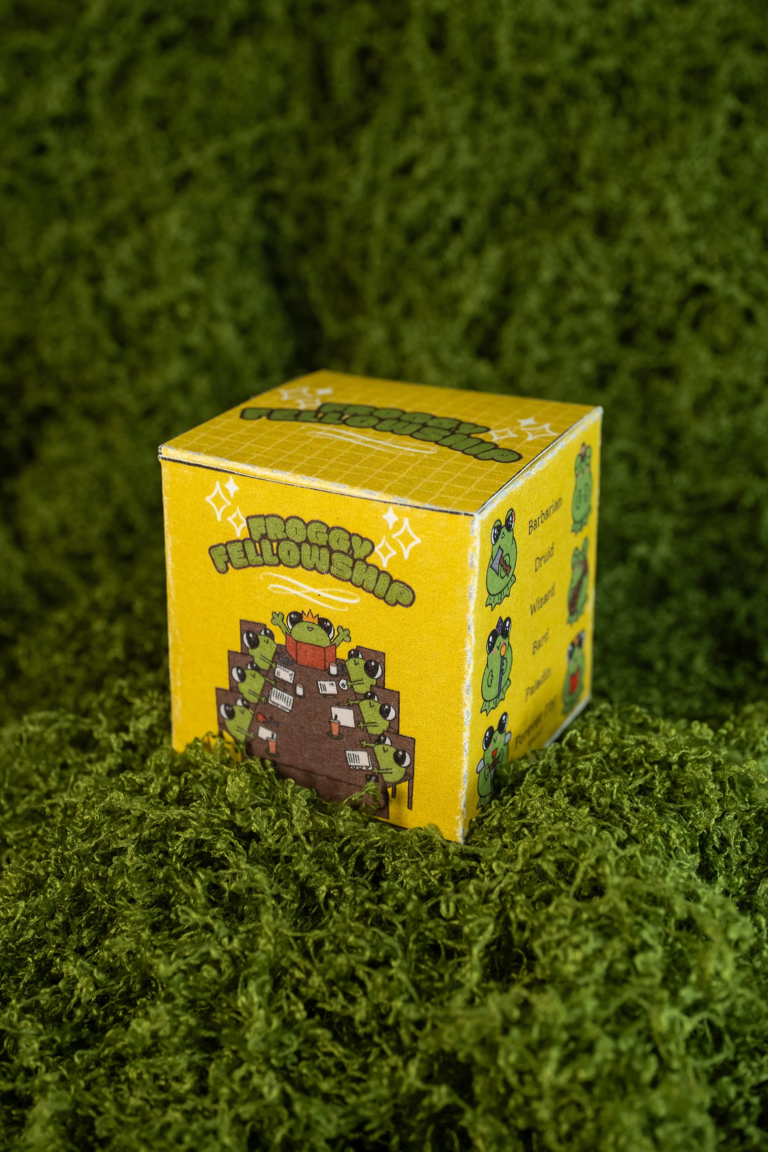 Froggy Fellowship - Blind Box
