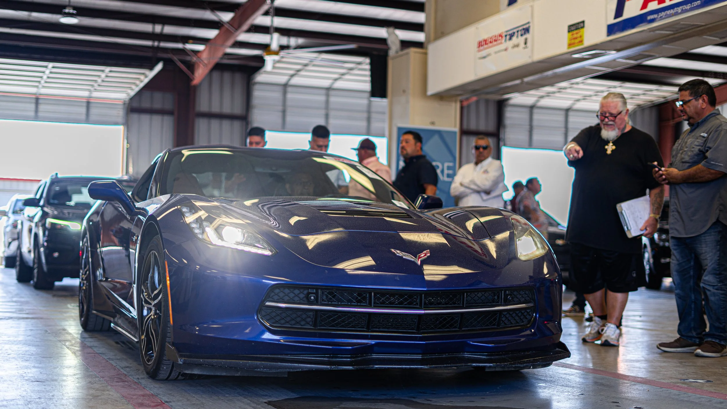 Services — Big Valley Auto Auction