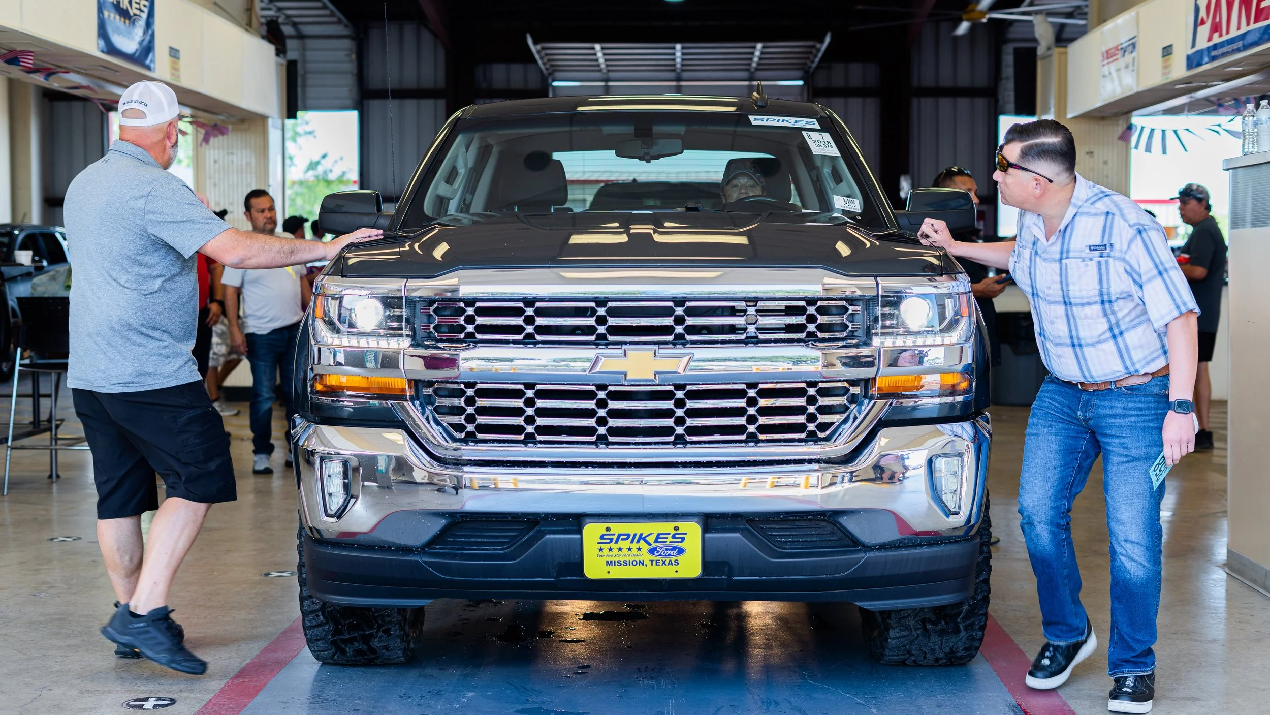 Big Valley Auto Auction Dealer Auto Auction in Donna TX