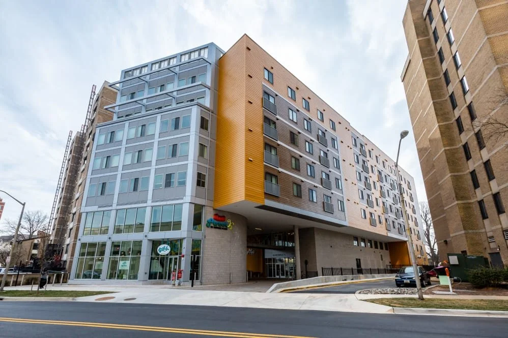 Main Street: Affordable, inclusive community living and engagement for residents and for non-resident members of all abilities based in Maryland