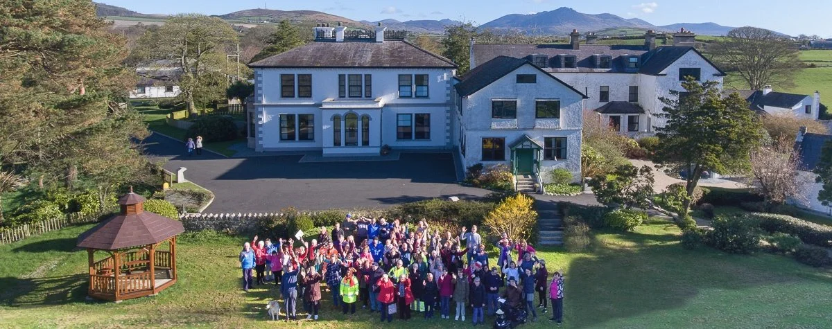 Camphill: Vivid tapestry of home, work, nature, food, art, and spirituality brought to life by each person’s unique gifts and contributions to community