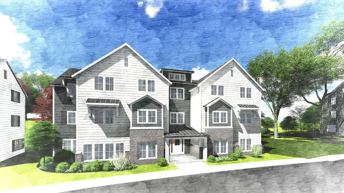 Bergen County United Way Independence Way: 62 independent living apartments in Florham Park, NJ