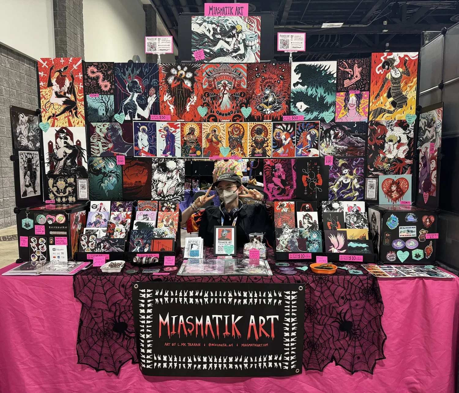 Convention Portfolio