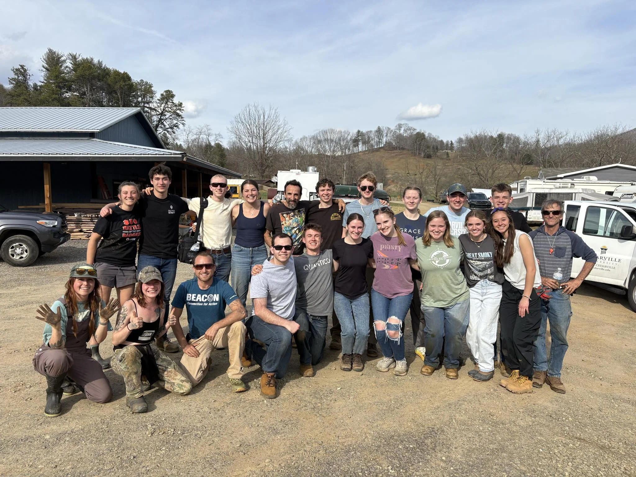Spring Action: Riverbank Restoration &amp; Volunteer Opportunities 