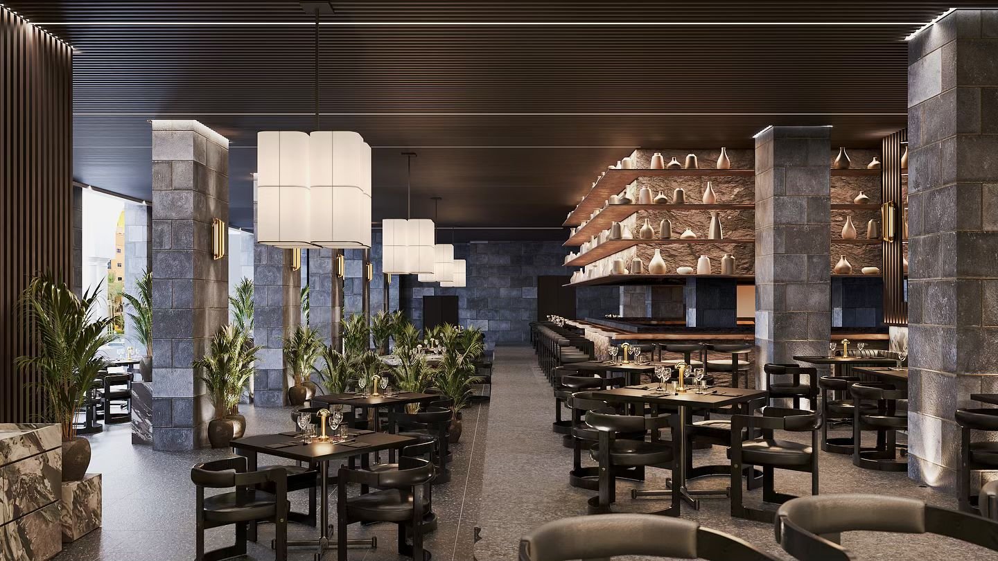 DAC Comms is thrilled to welcome the renowned South African dining sensation, TANG, to Dubai! 

With its sophisticated Pan-Asian cuisine and breathtaking views of the iconic Burj Khalifa, TANG is the latest addition to Dubai&rsquo;s Downtown district