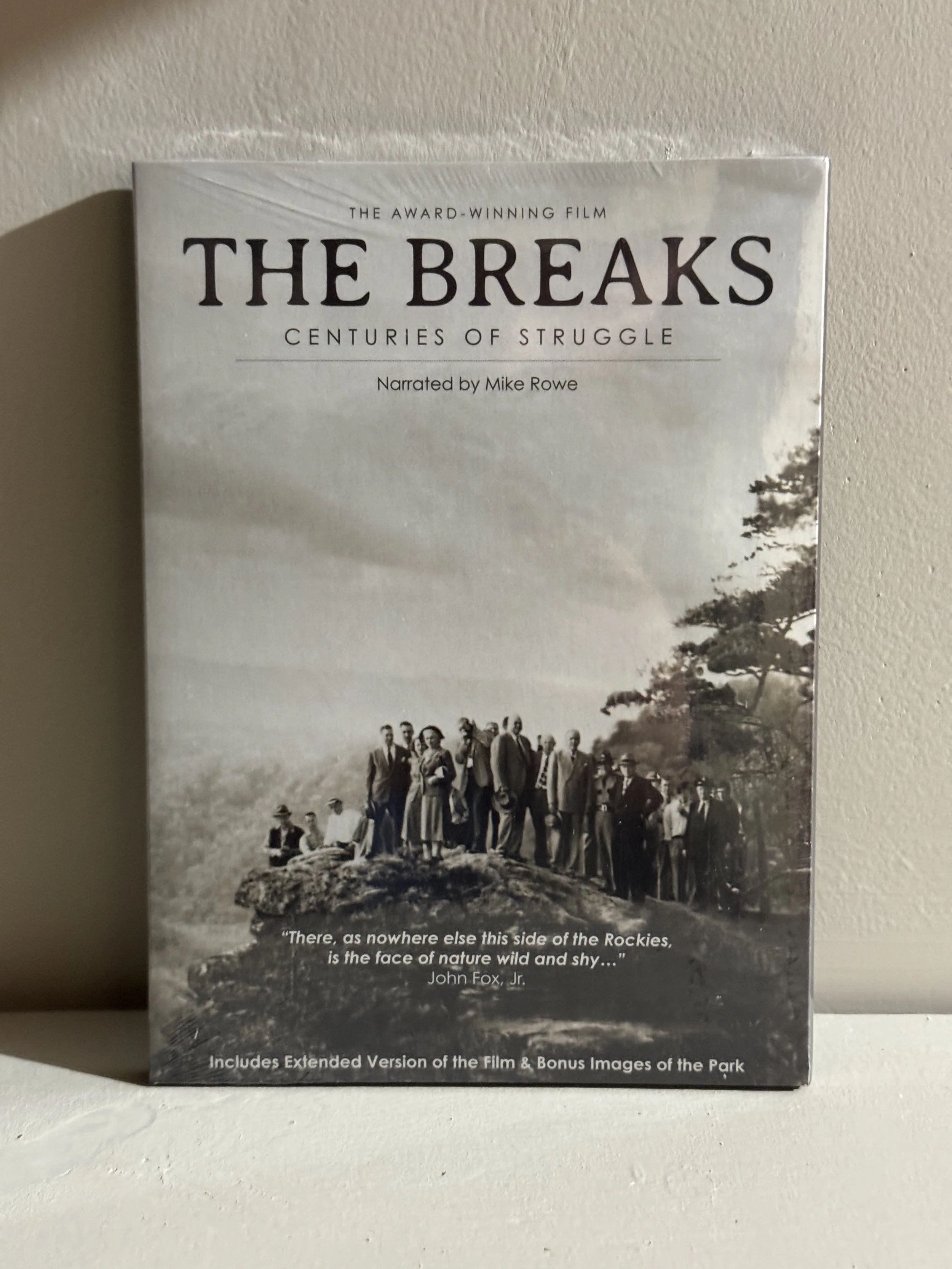 The Breaks- Centuries of Struggle (Blu-Ray)