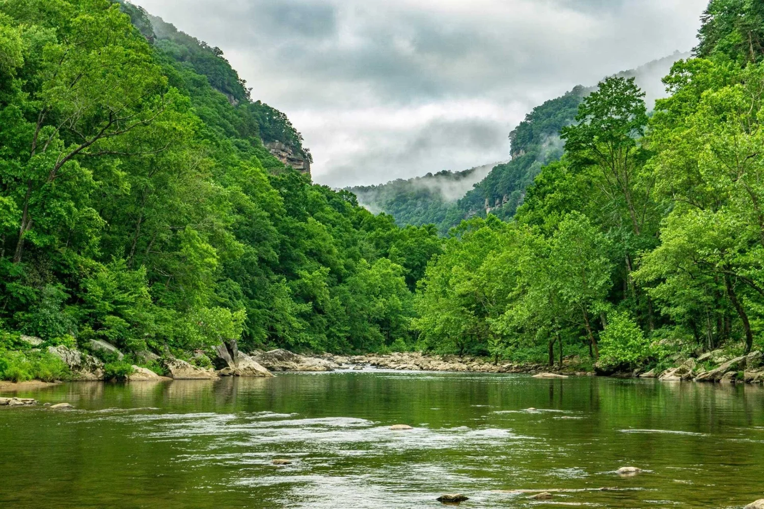 Park Maps — Breaks Interstate Park
