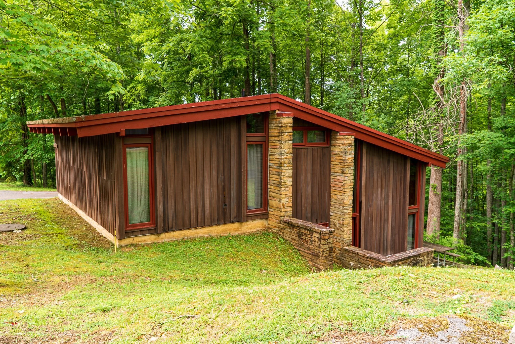 Woodland Cottages Book Your Escape Today — Breaks Interstate Park