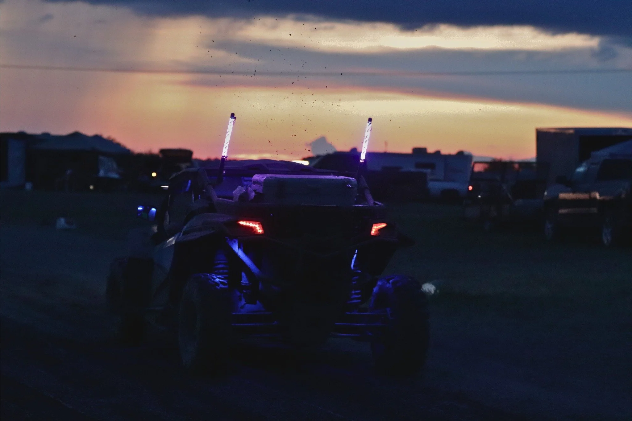 Freedom Night Ride to Grundy