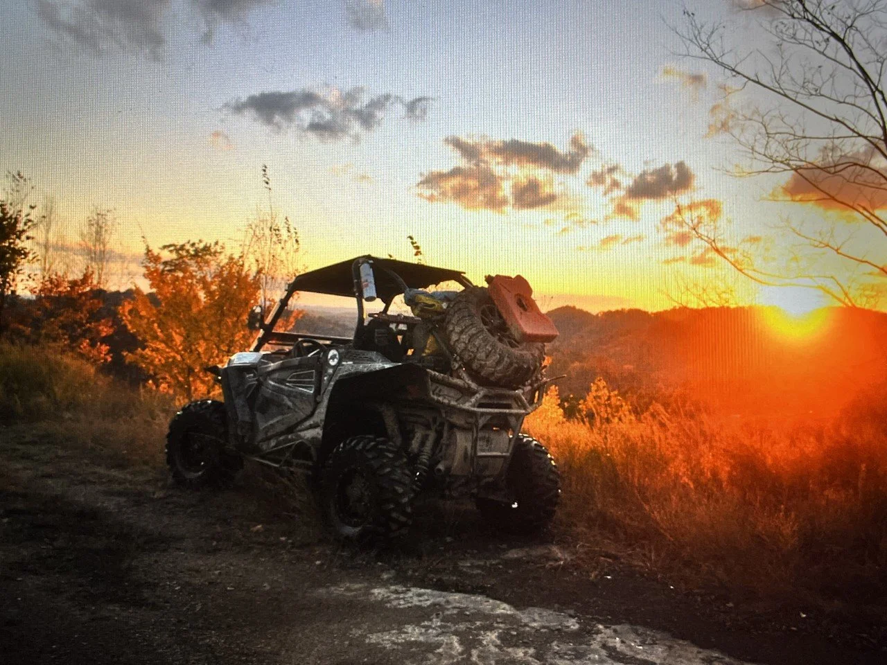 Autumn Dash Group Ride
