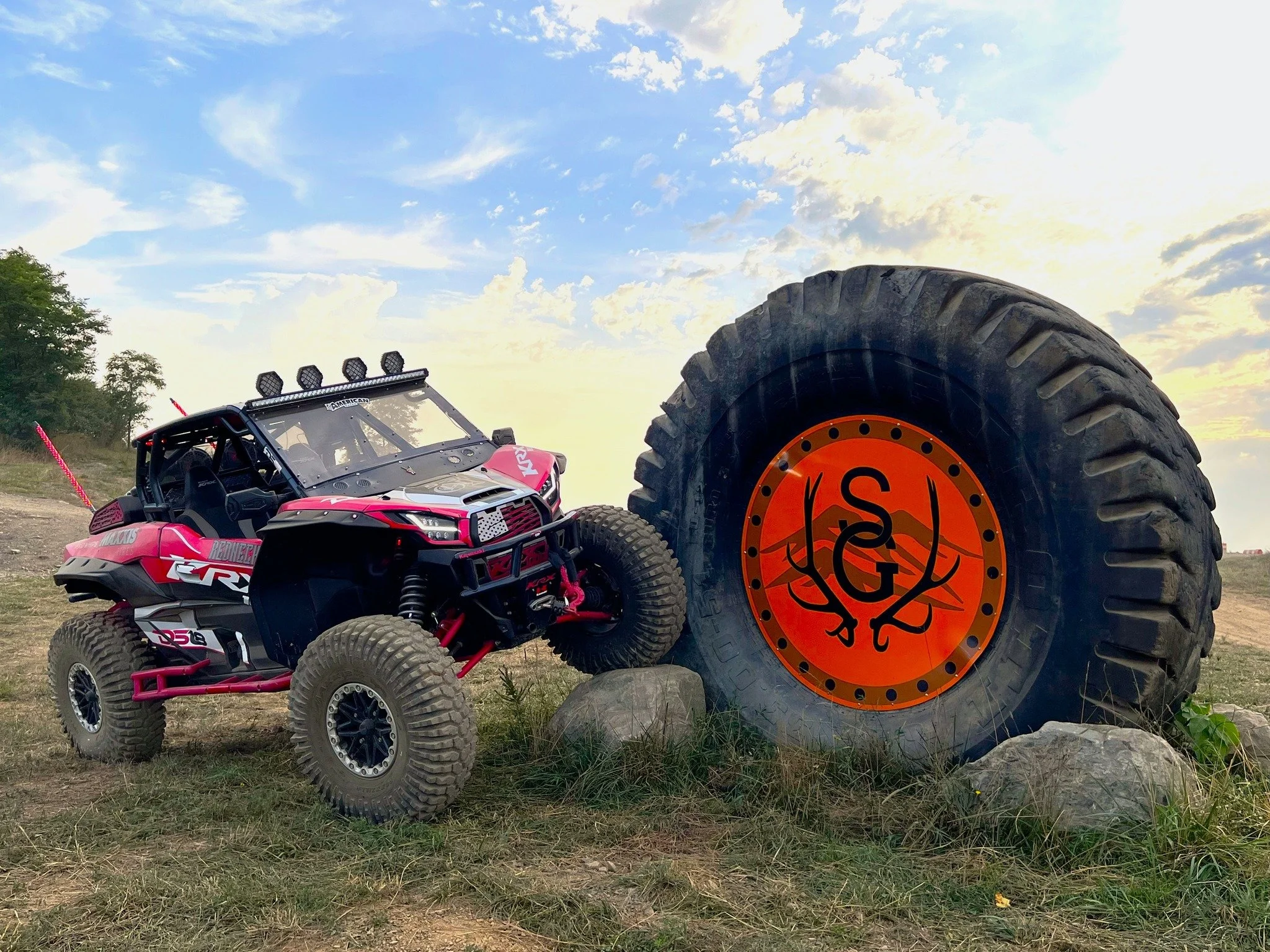 ATV Poker Run - Trails &amp; Tunes Event