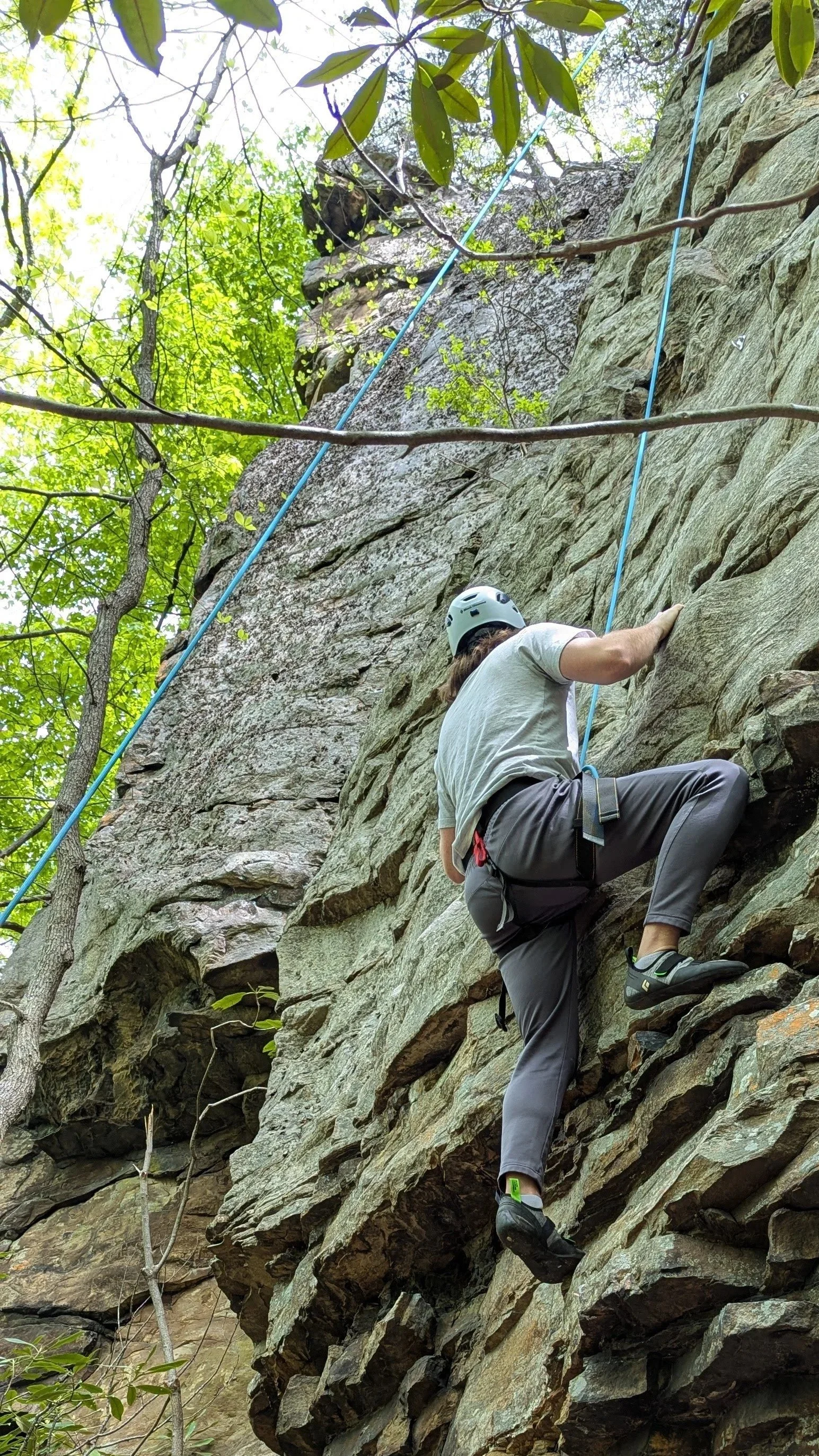 Free Climbing Event W/Rock Dimensions