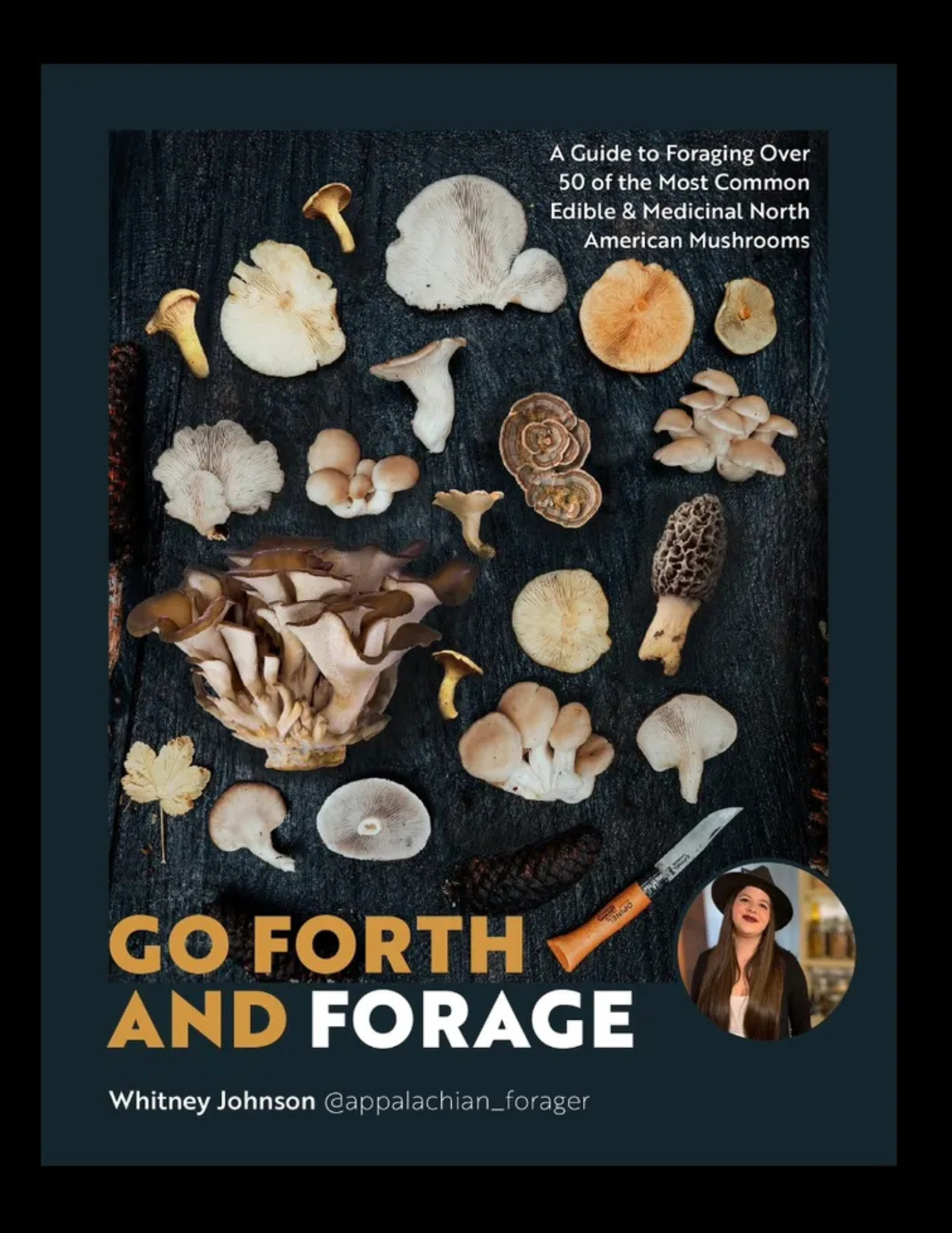 Appalachian Forager Talk!
