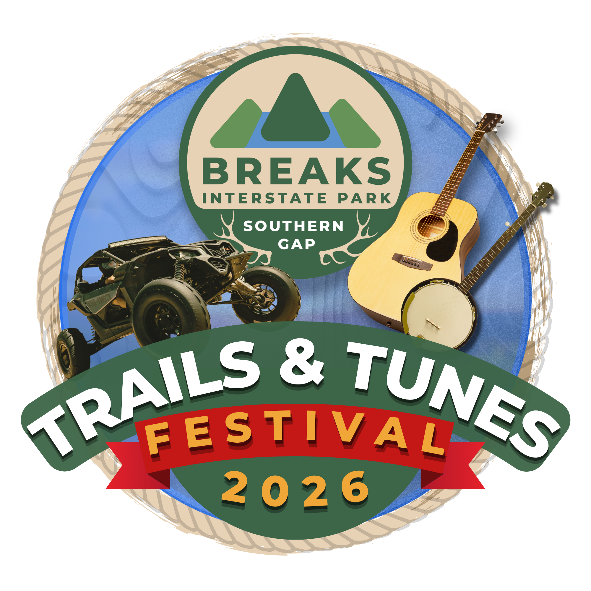 Southern Gap Trails &amp; Tunes Festival!