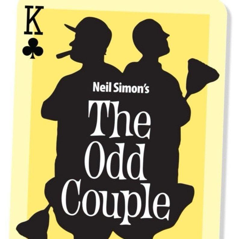 ACT Presents: The Odd Couple
