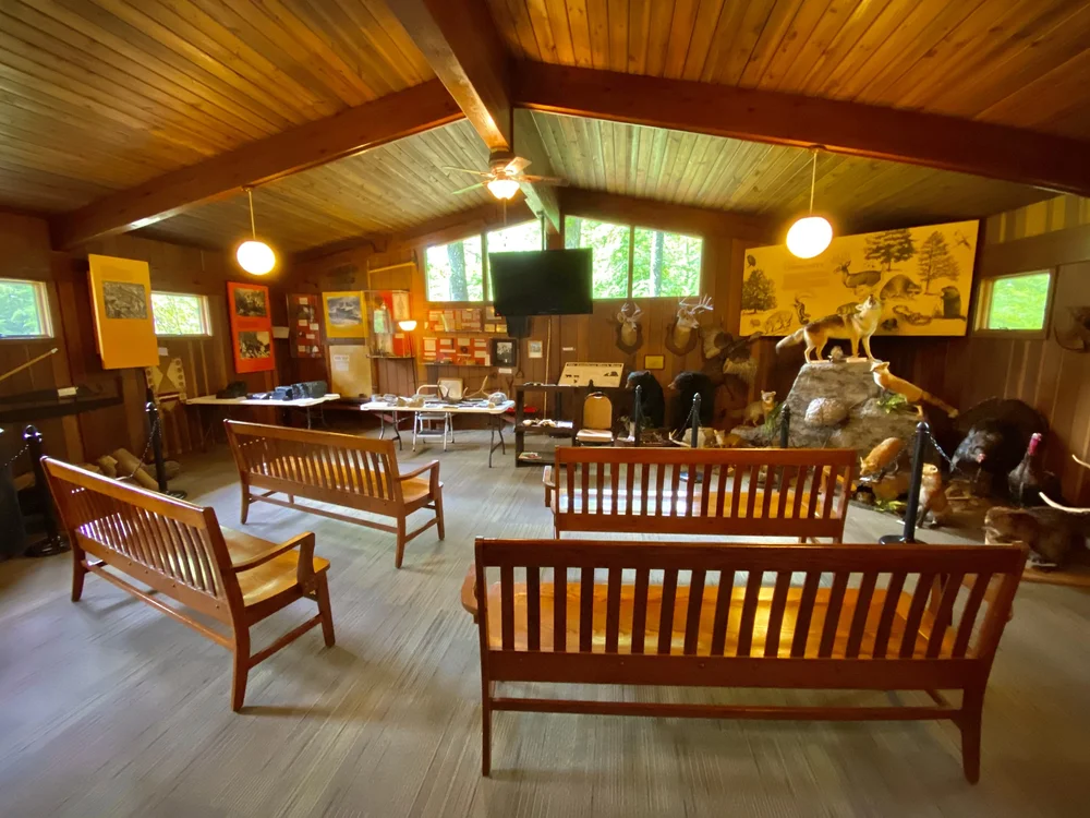 General 5 — Breaks Interstate Park