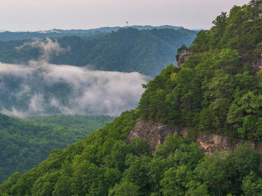 About 1 — Breaks Interstate Park