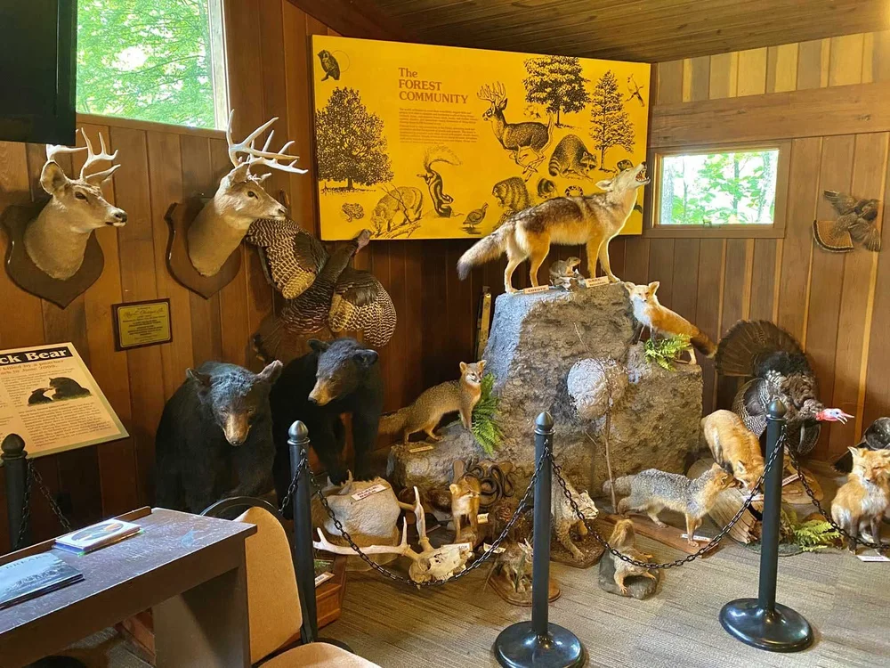 General 5 — Breaks Interstate Park