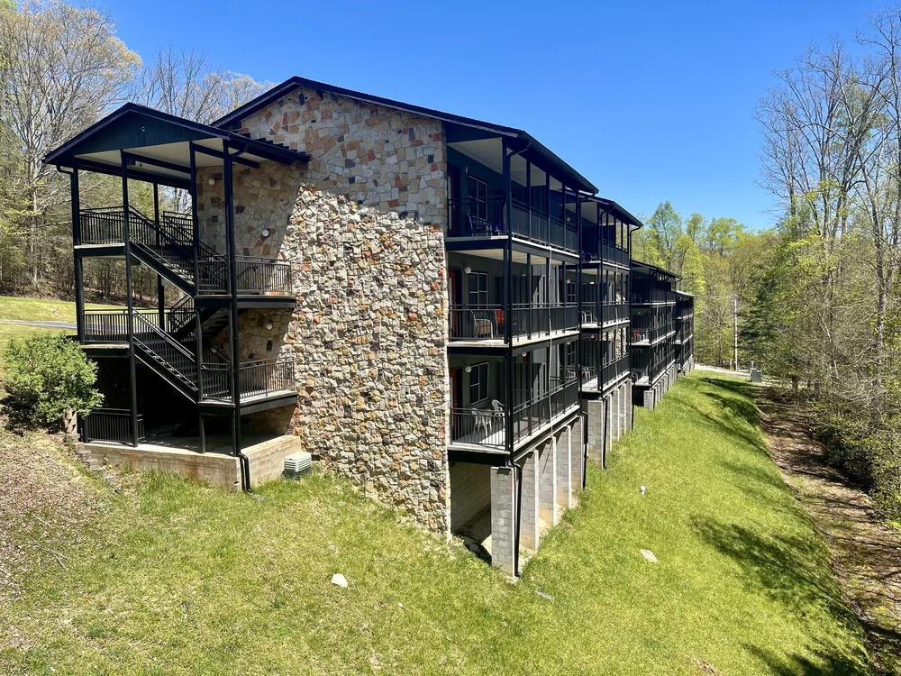 The Chafin Lodge — Breaks Interstate Park