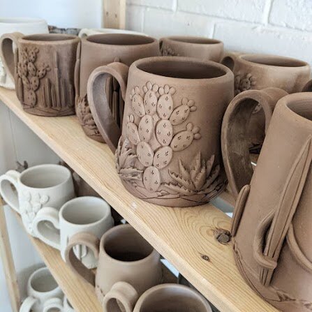 Make a Mug- Take Home Kit
