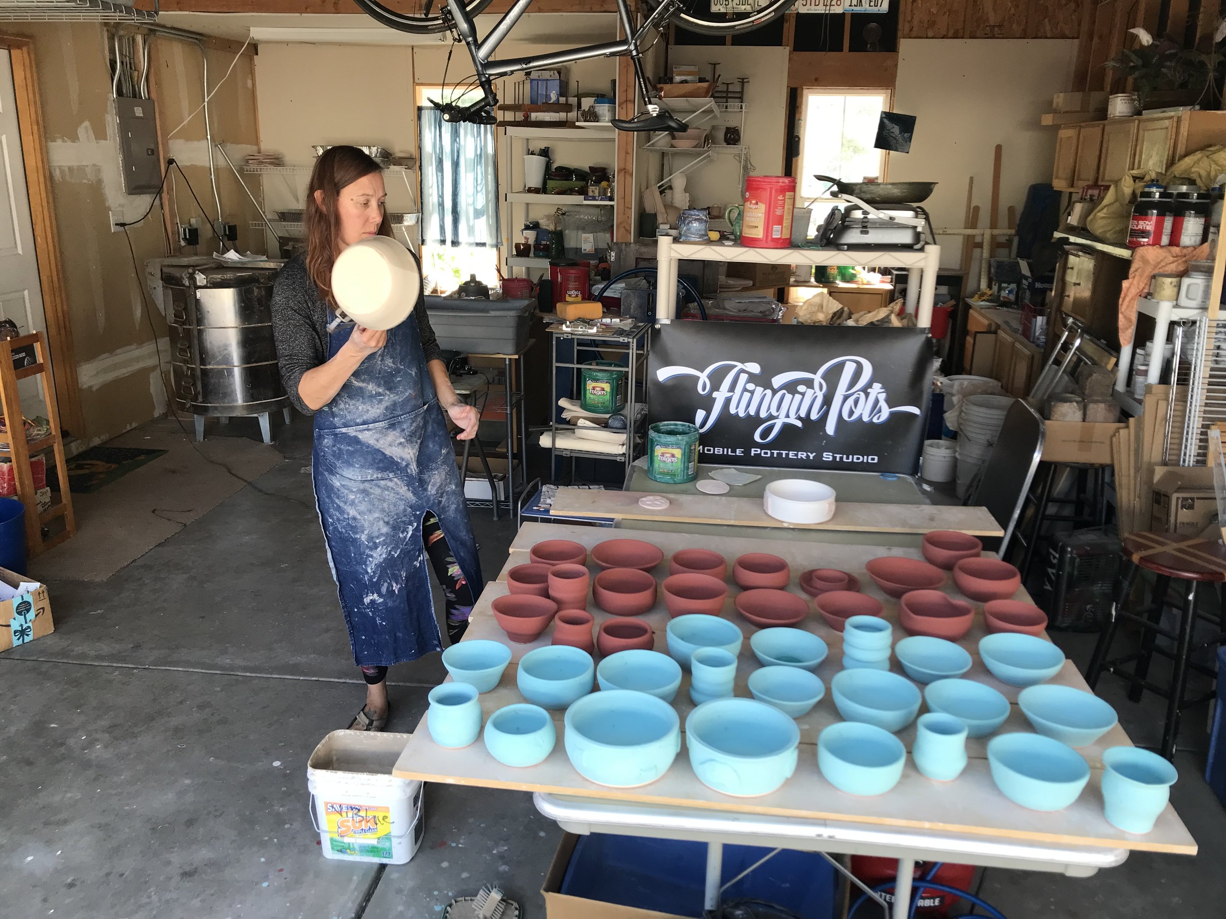Pottery Studio - City of Fort Collins