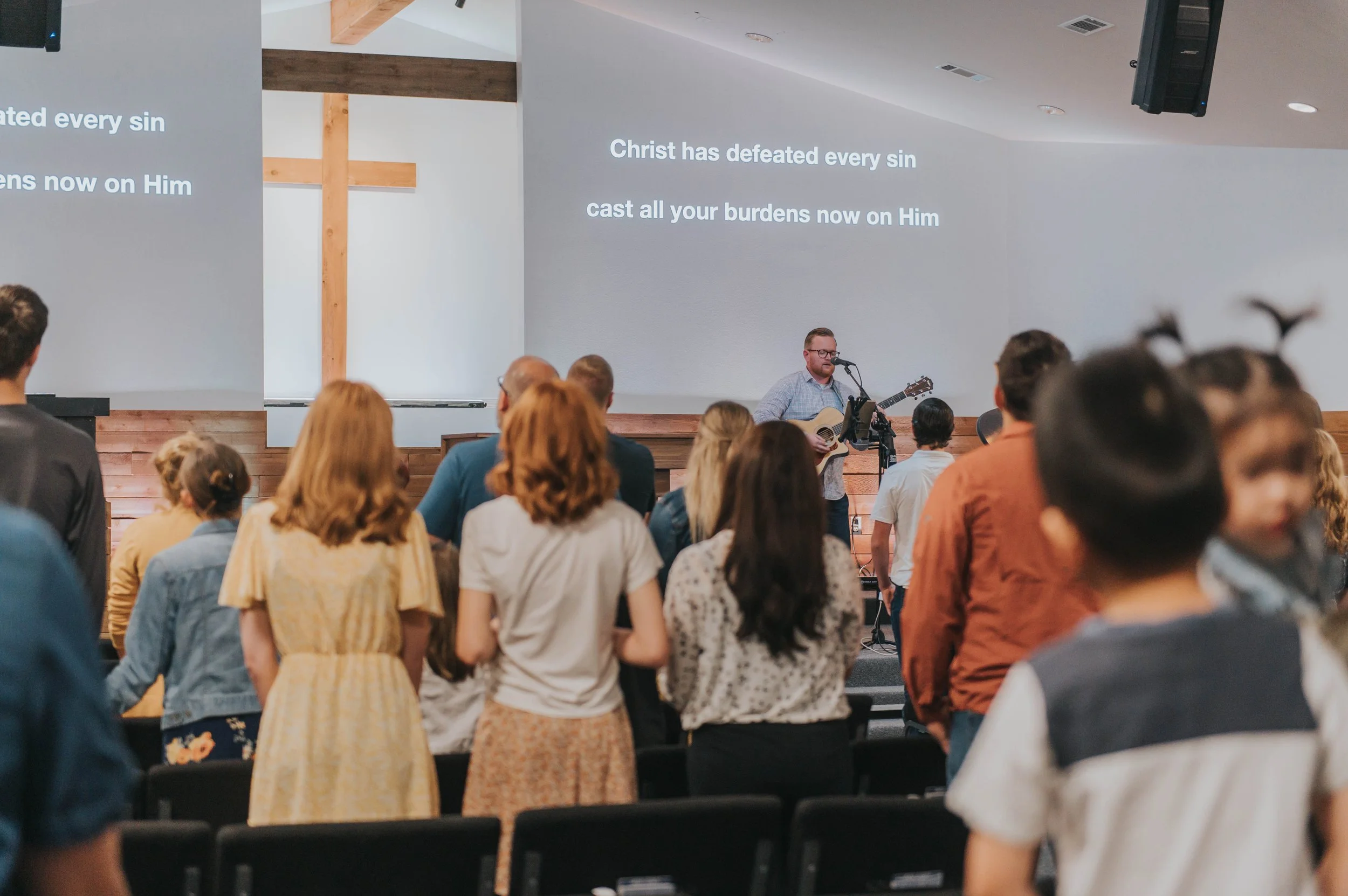 Who We Are — Reformation Baptist Church