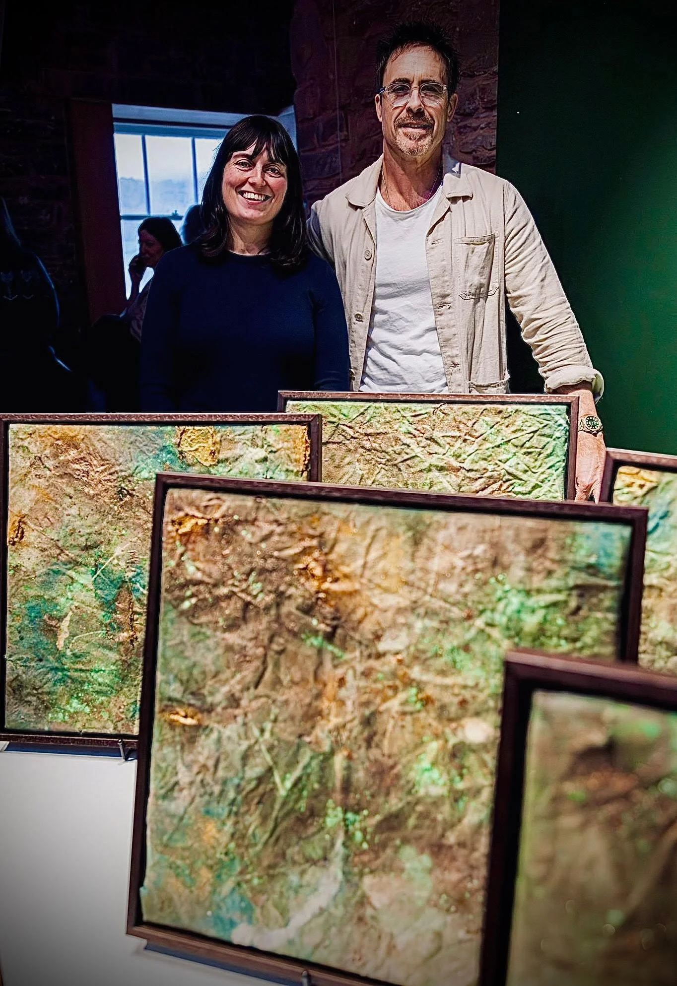 Jim Murray’s Art for the Wye