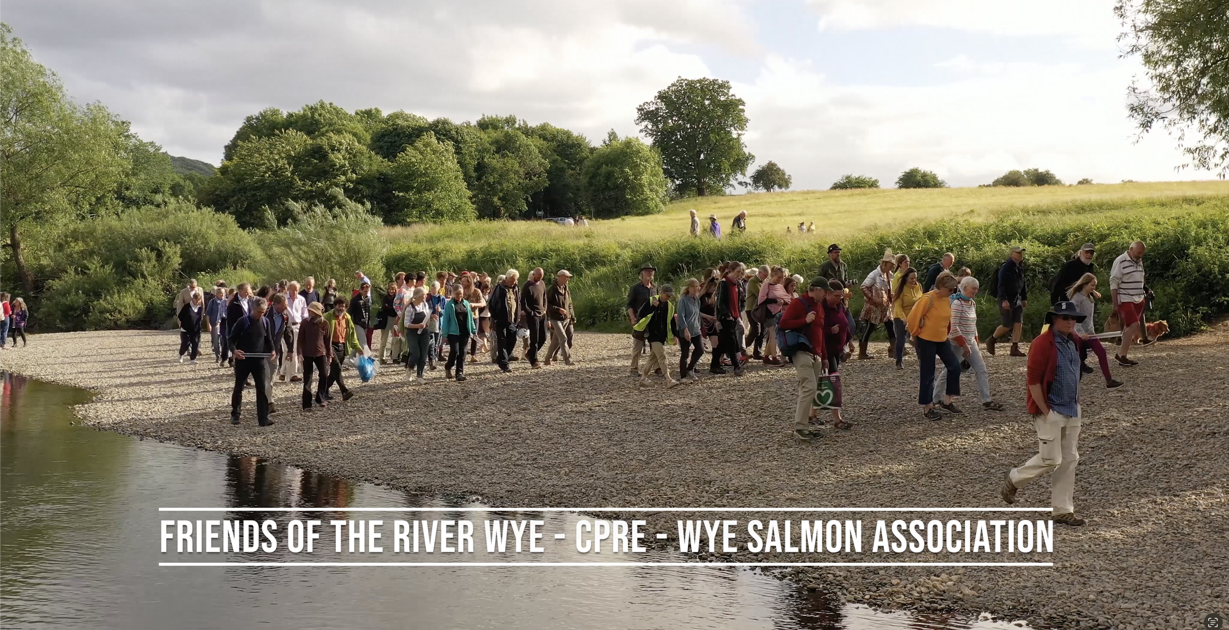 Wye Citizen Scientists surpass 50,000 samples