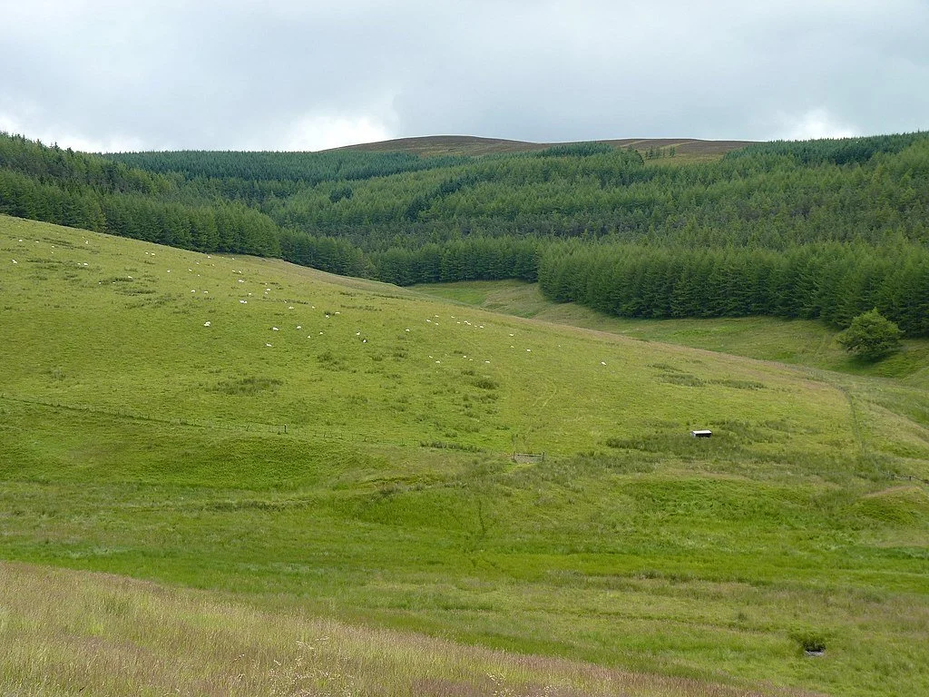 Upland Farming - the River’s                        Problems &amp; Solutions