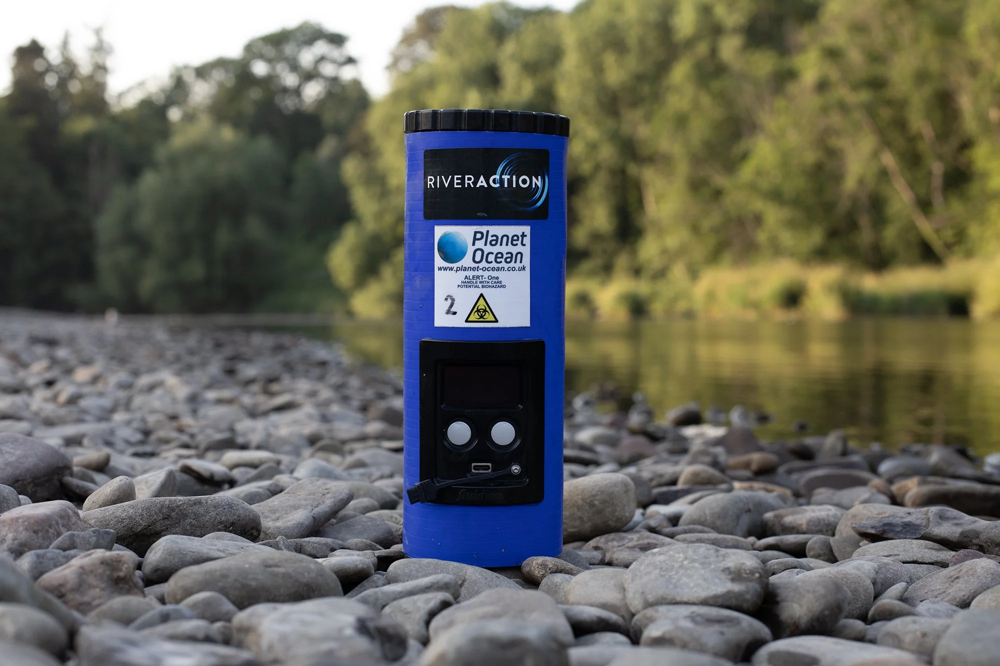 Very high&nbsp;E.coli levels found at The Warren as we restart weekly water testing