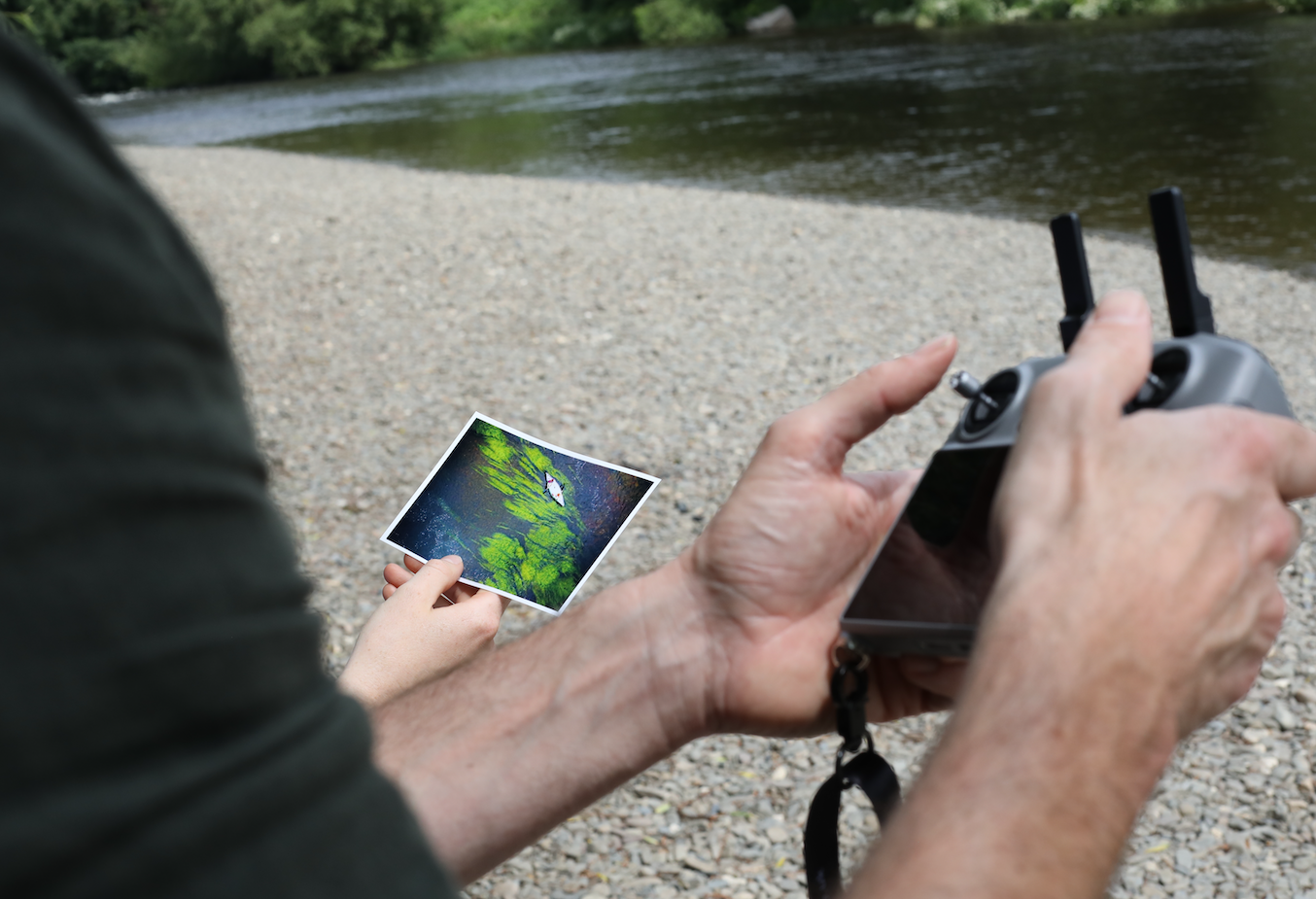 FORW is inviting applications for Drone Surveyors
