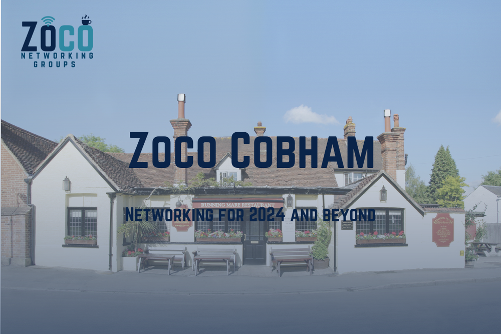 The Running Mare, home of Zoco Cobham