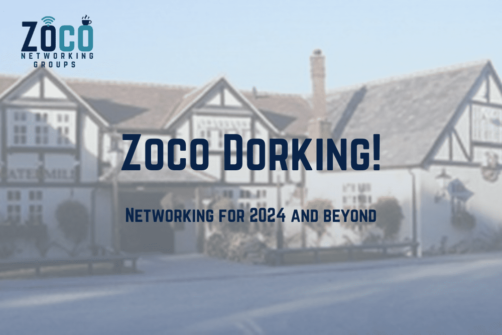 The Watermill Inn, home of Zoco Dorking