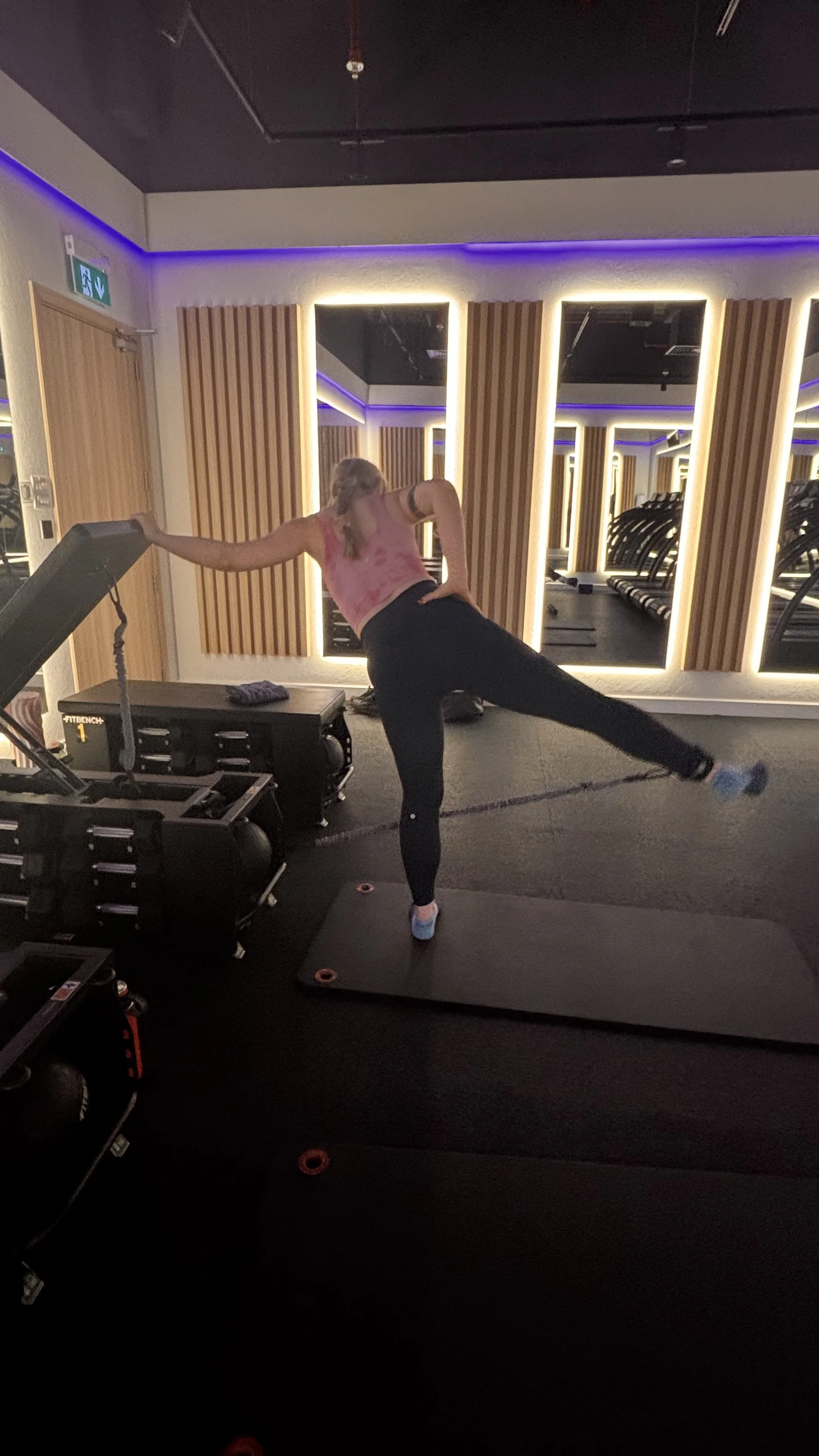 Chisel N Stride Personal Training