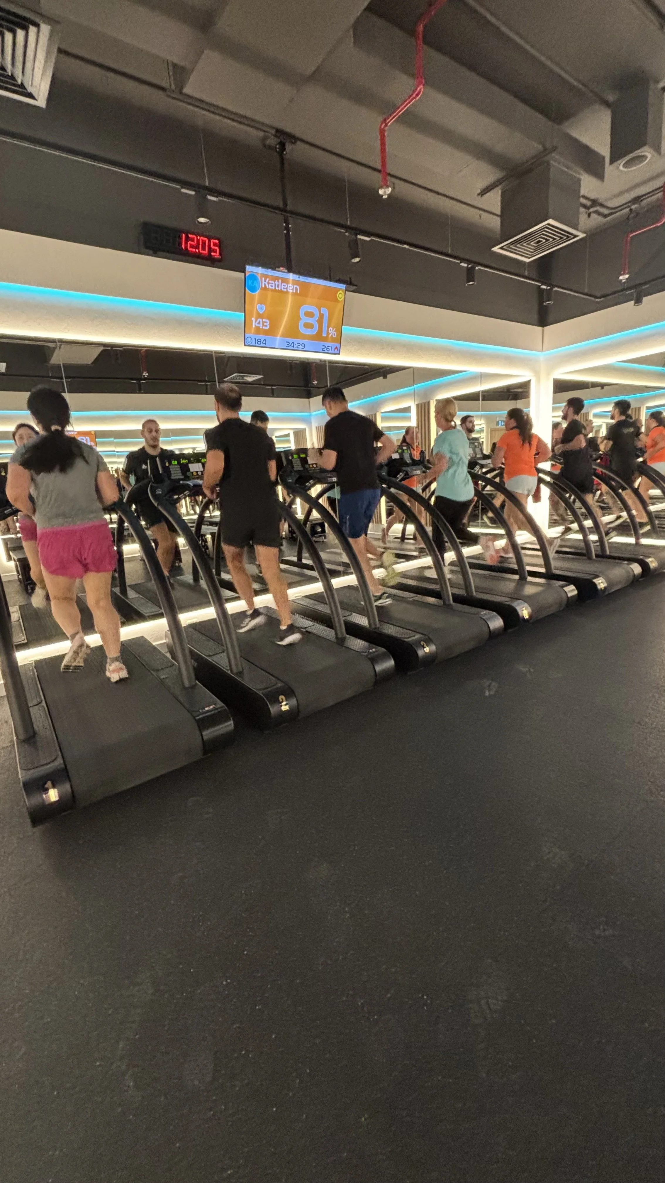 The Stride Zone at Chisel N Stride