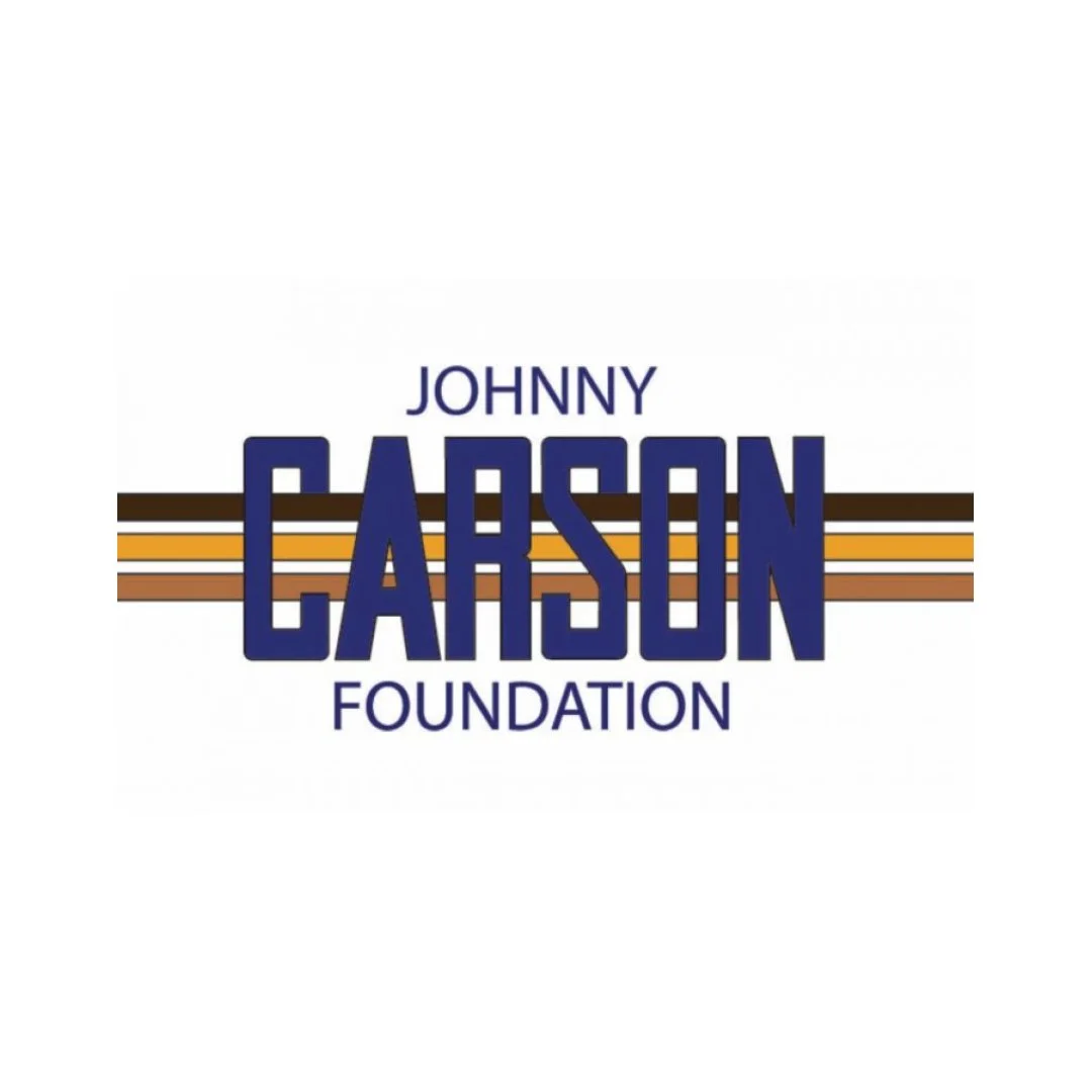 The Johnny Carson Foundation logo