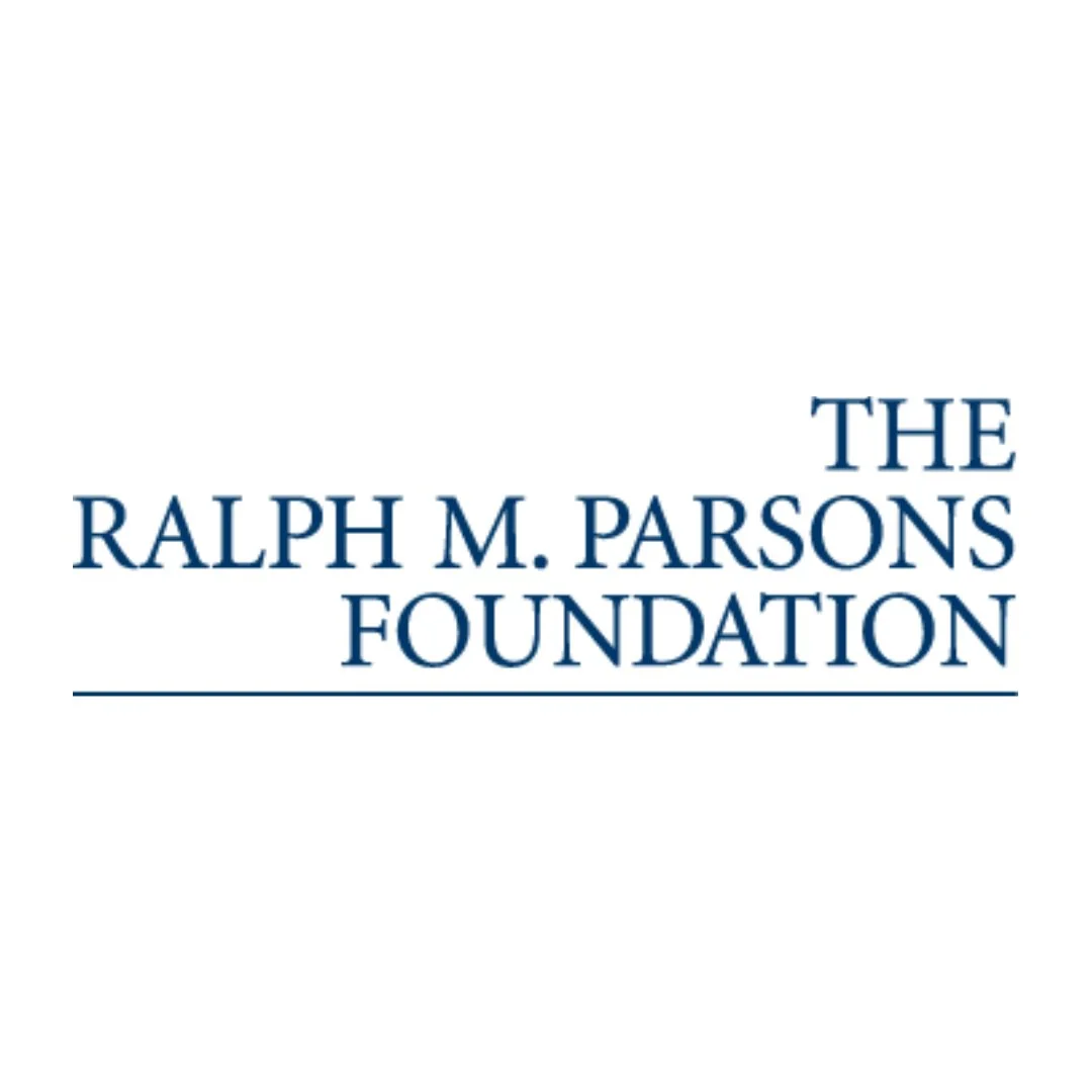 Ralph M. Parsons Foundation logo
