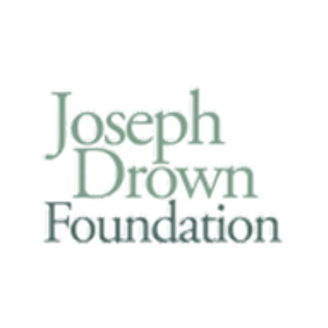 Joseph Drown Foundation logo