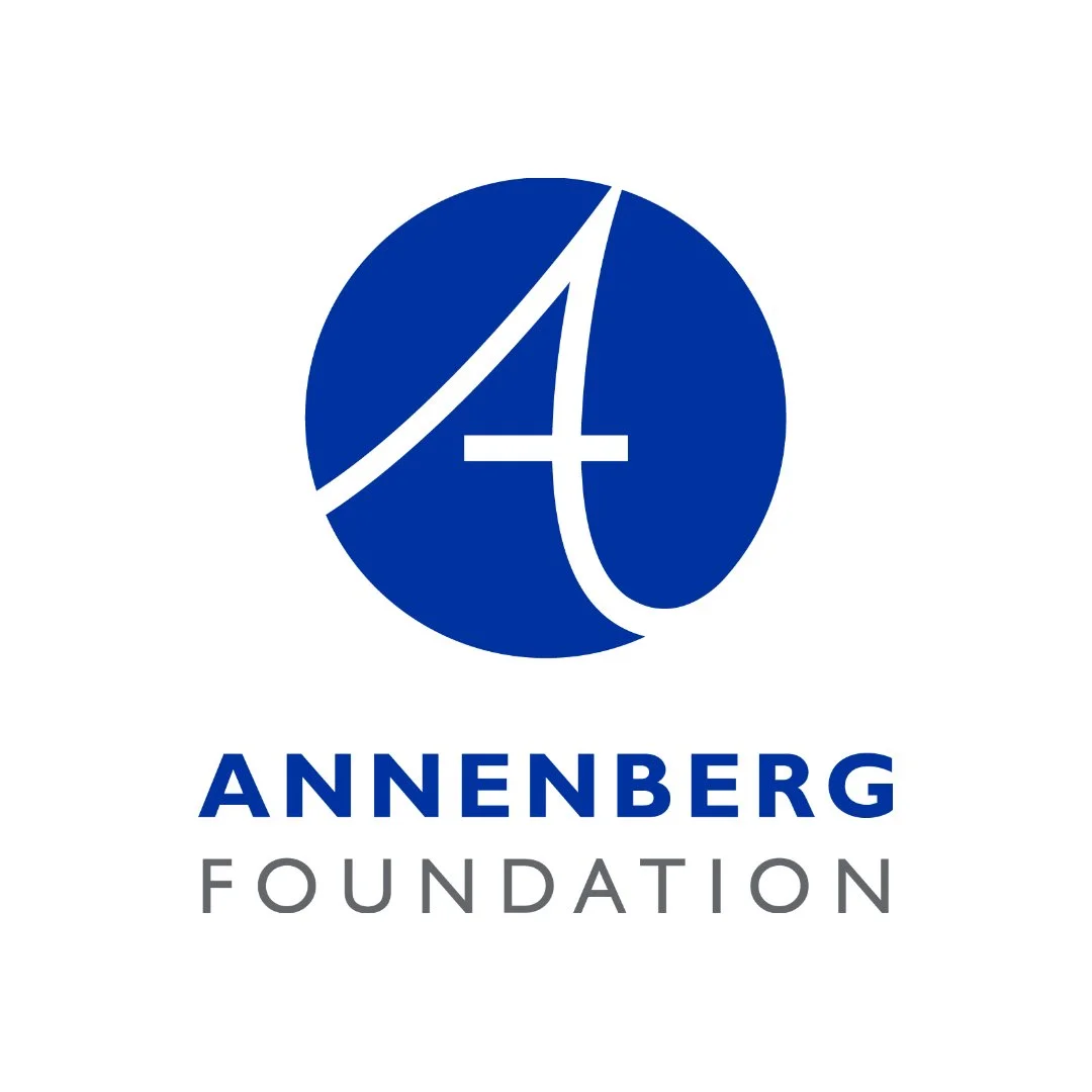 Annenberg Foundation logo