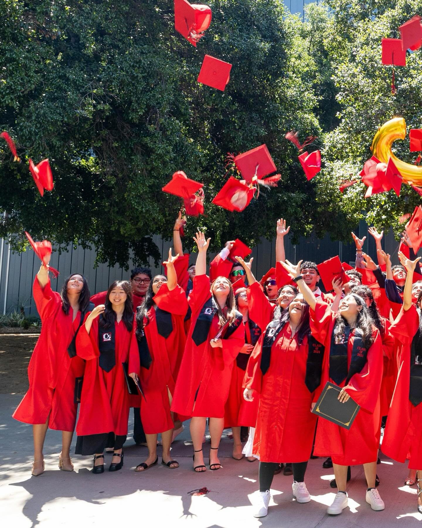 🌟🎓Congratulations to the class of 2024! 🌟🎓

Graduation is always a day of cherished moments and culmination. As our Leaders say goodbye to this remarkable chapter, we&rsquo;re excited to welcome them to the next C5 journey as part of our alumni c