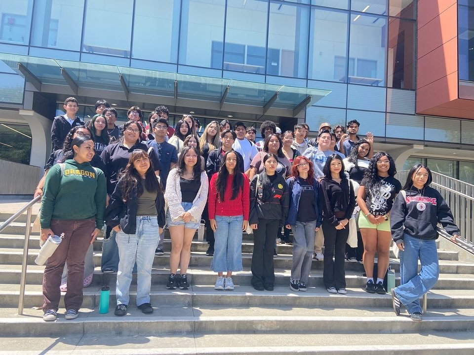💼📚 From building community to building confidence, our Class of 2025 alumni showed up and leaned in at this year&rsquo;s College Bootcamp at @whittiercollege

Over three packed days, they explored mental wellness, navigated financial aid, and sharp