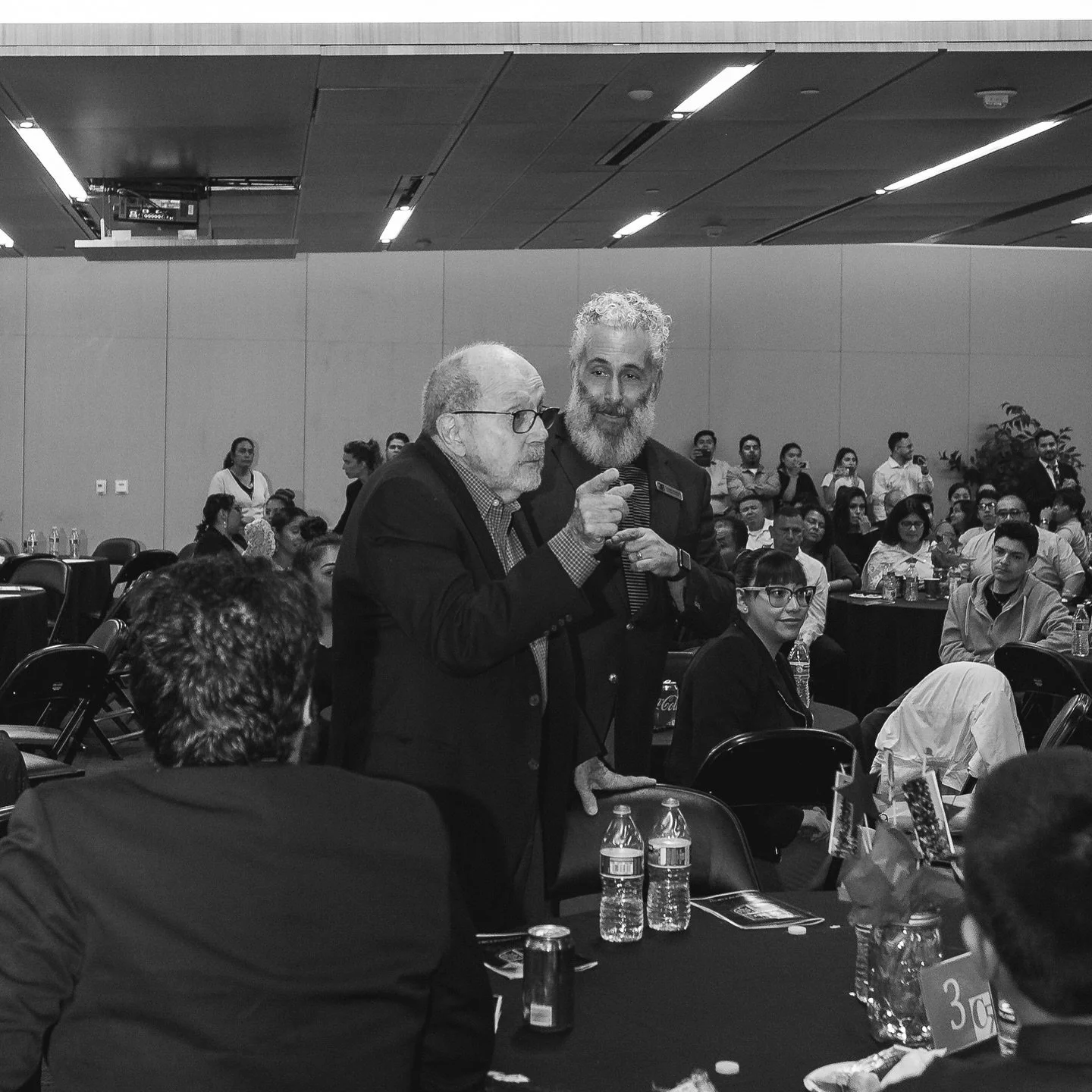 It is with a heavy heart and deep sadness that we share that C5LA benefactor and friend, Eugene &ldquo;Uncle Gene&rdquo; Kapakalosi passed away on August 12th, he was 94.

First introduced to C5LA in 2018, Gene became a true catalyst for change in ou