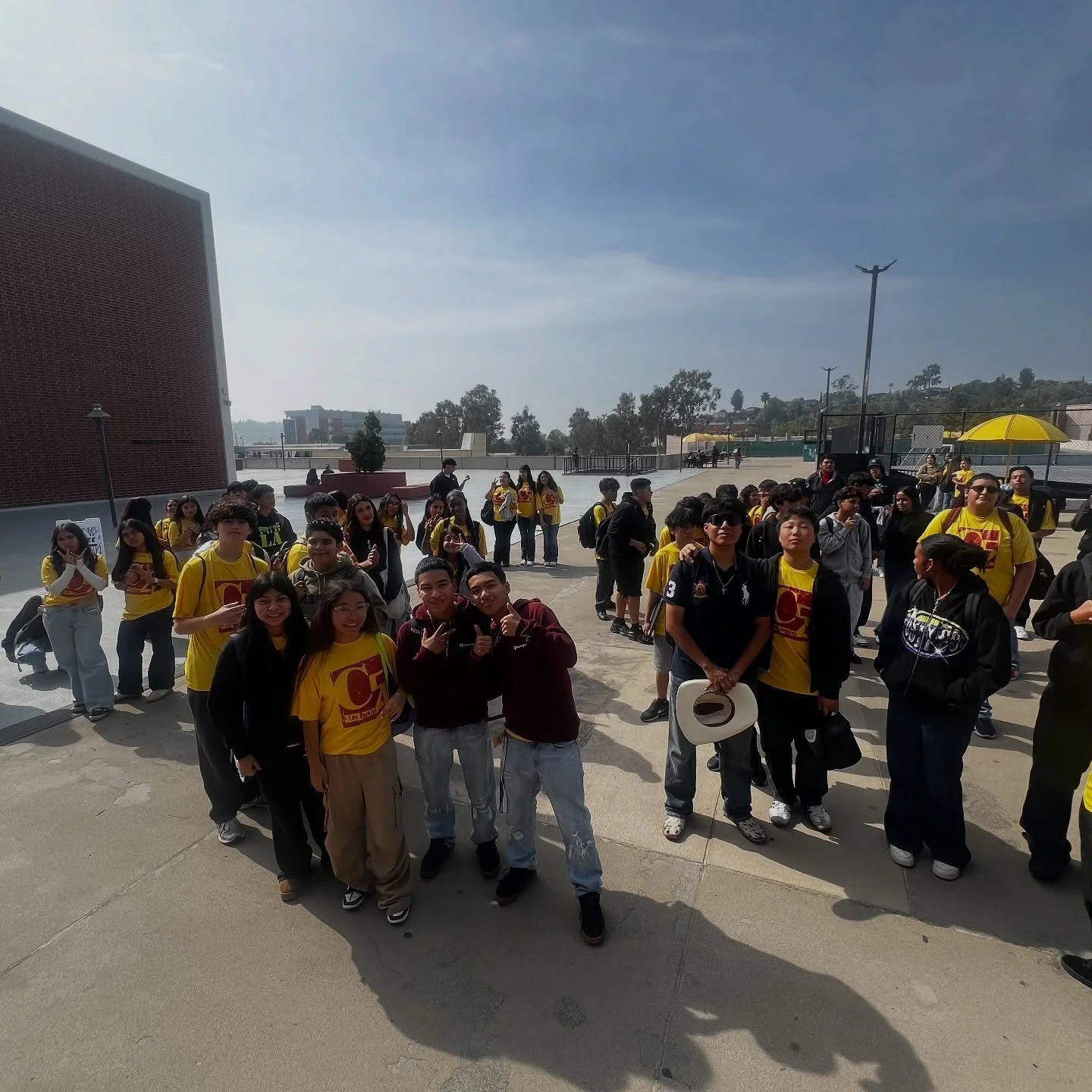 ✨ Pathway Extravaganza 2025 ✨

Three classes. One purpose. Infinite growth. 💫

Last weekend, our C5 Leaders, from freshmen just beginning their high school journeys to juniors preparing for college, came together at Cal State LA for a powerful day o