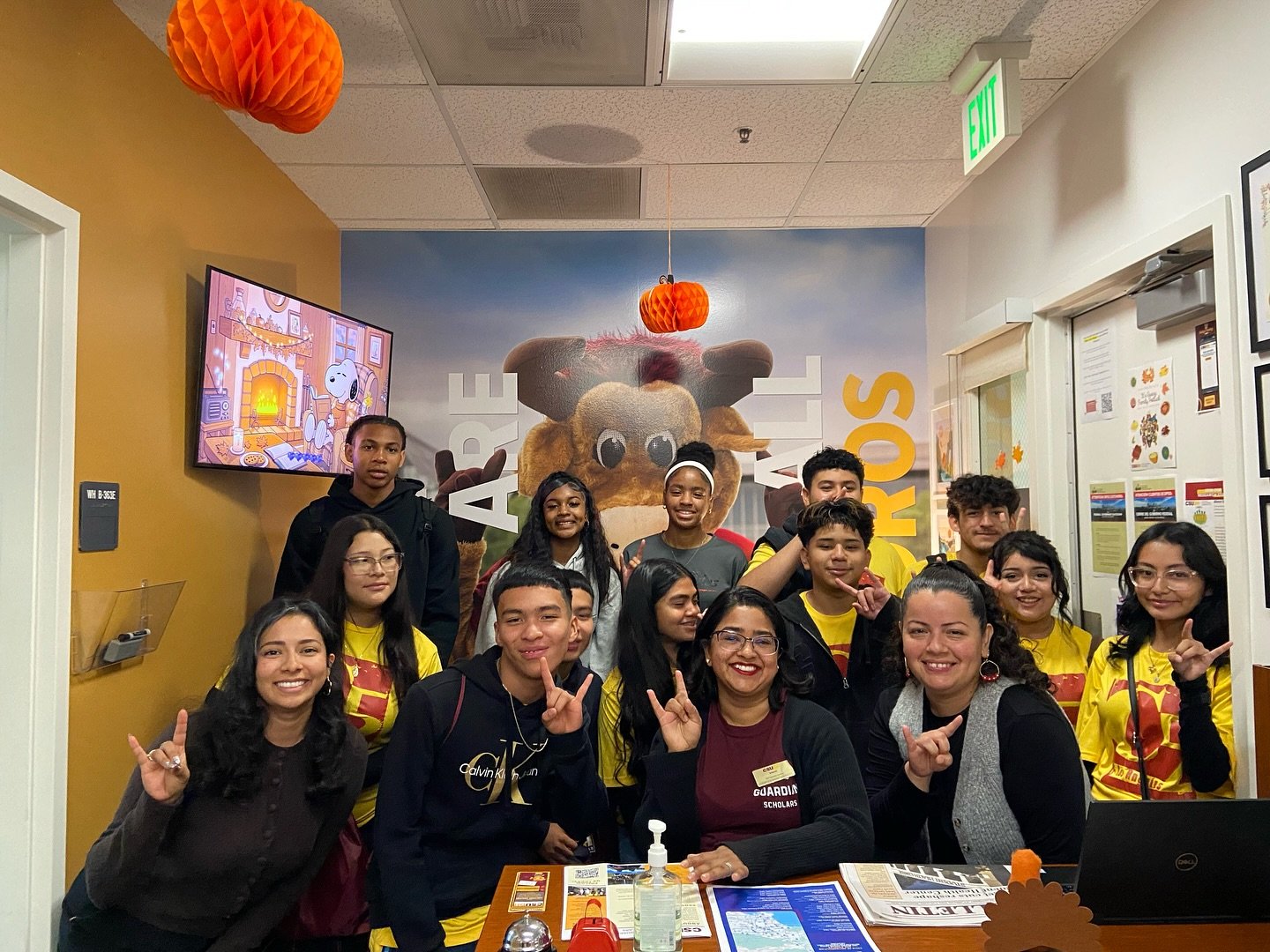 🎓 Seeing your future starts with stepping onto campus.

Visiting college campuses isn&rsquo;t just about choosing a school, it&rsquo;s about seeing yourself there. Every tour, every conversation with a student, every walk through a quad helps our Le