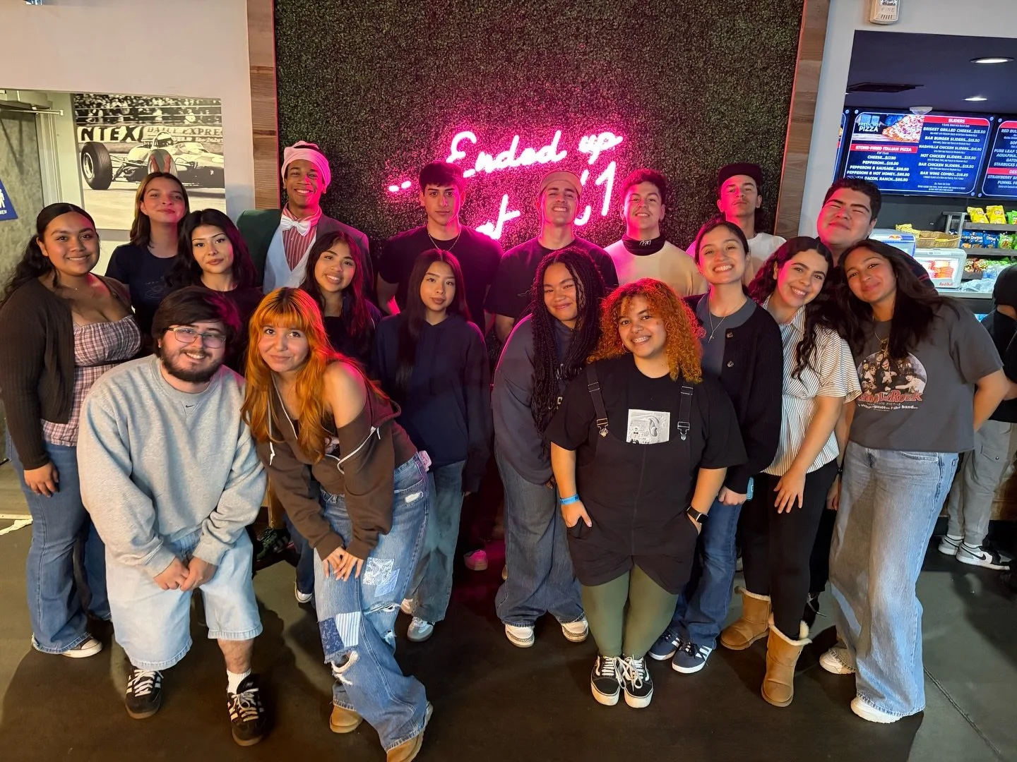 On December 20th, we gathered more than 30 C5 alumni (Classes of 2018&ndash;2025) for our annual Alumni Winter Retreat&mdash;a day of learning, connection, and fun. From college motivation and r&eacute;sum&eacute;/LinkedIn workshops to kart racing at